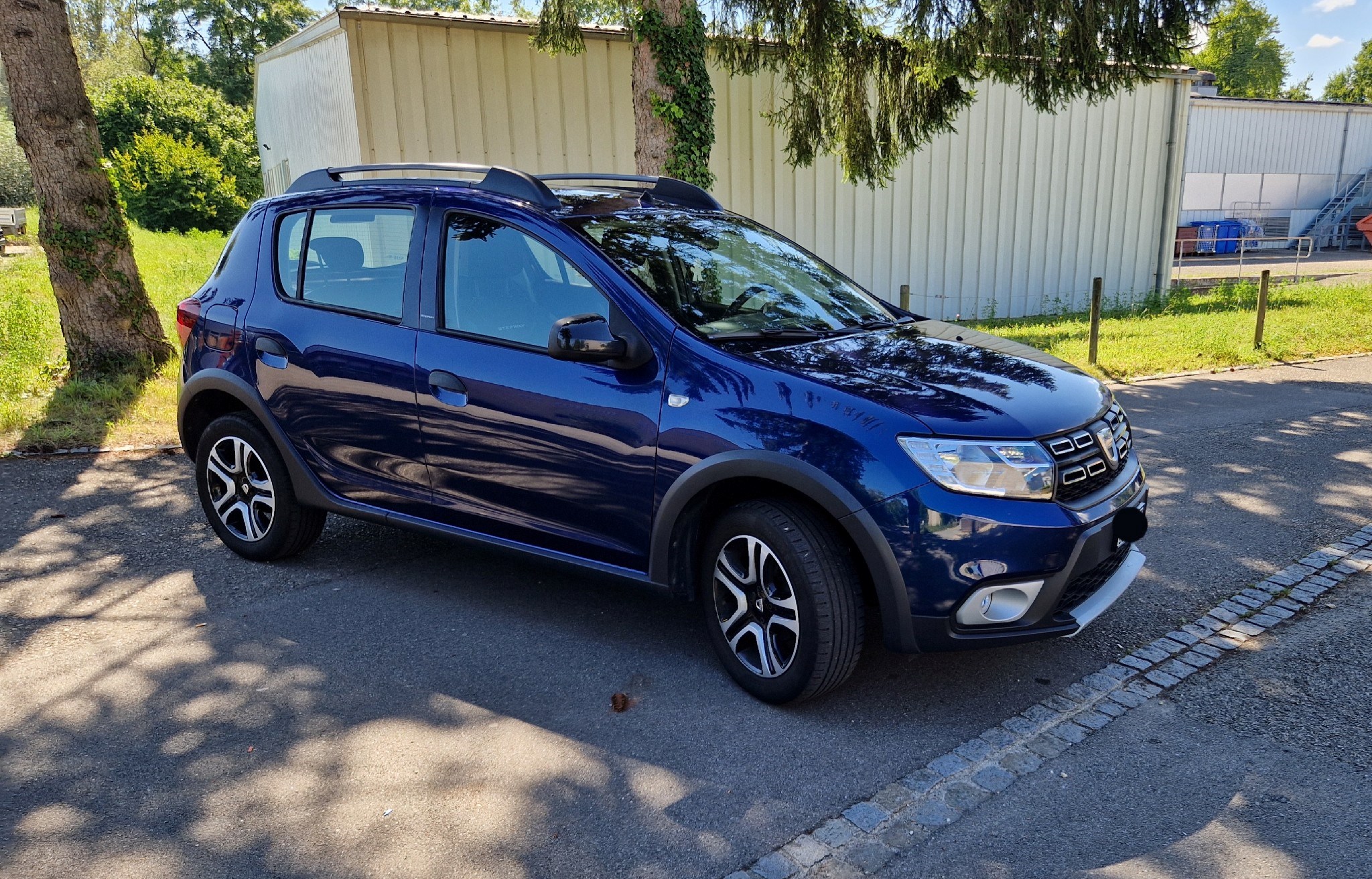 DACIA Sandero Tce 90 Stepway Automatic