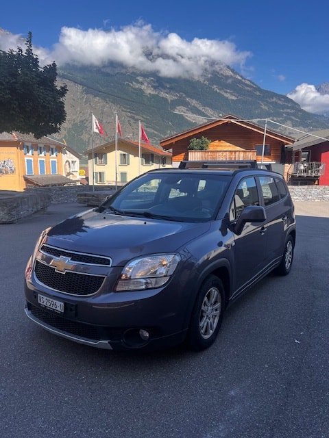 CHEVROLET Orlando 2.0 VCDi LS