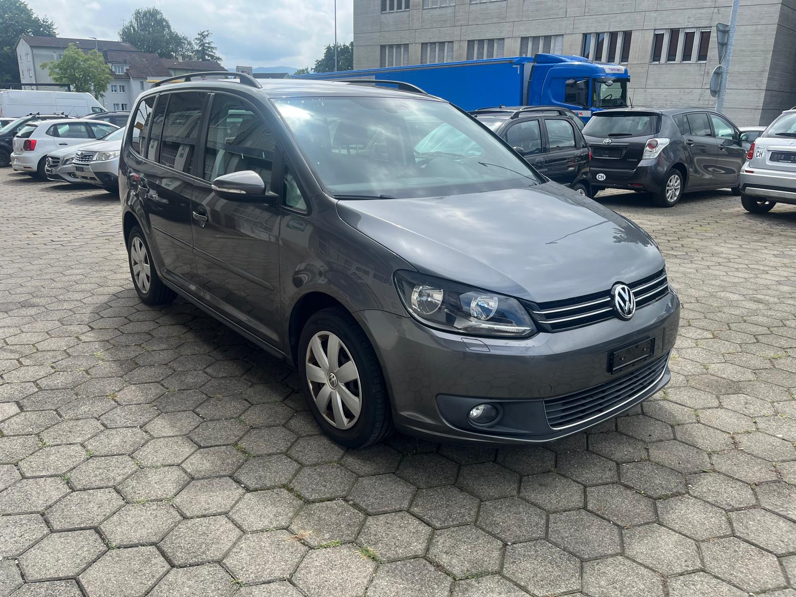 VW Touran 1.4 TSI Trendline 7-plätze