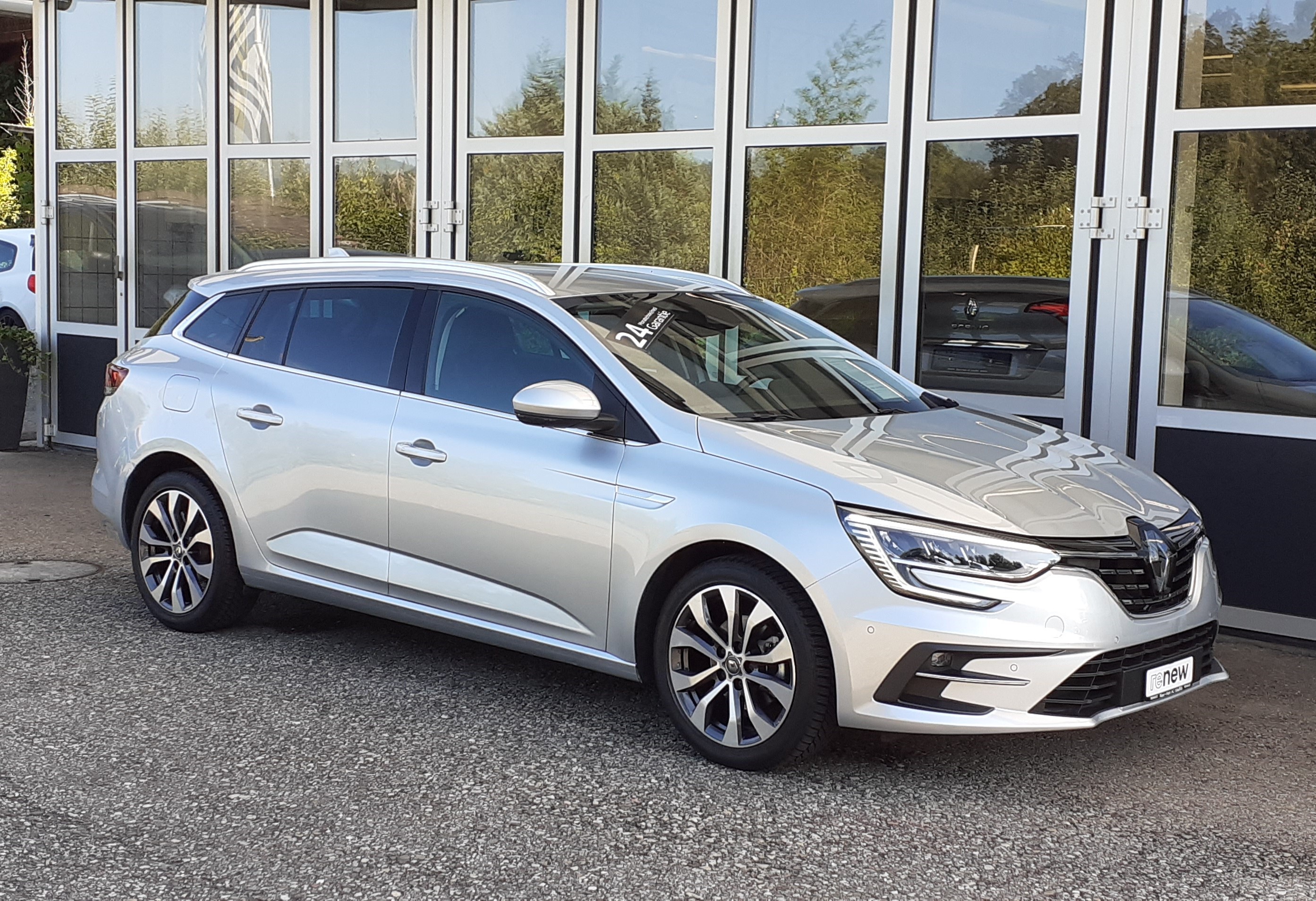 RENAULT Mégane Grandtour 1.3 16V Turbo Techno EDC