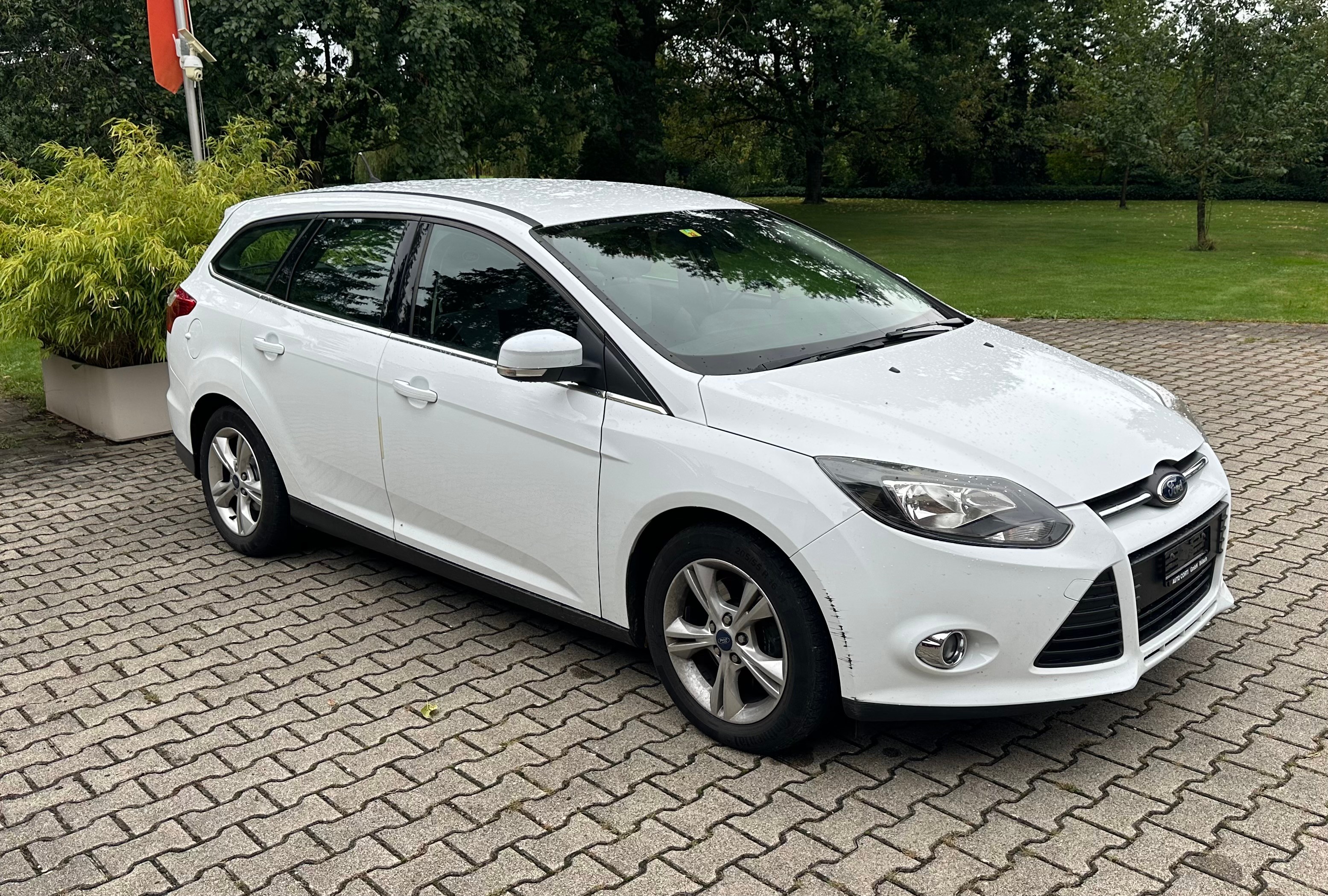 FORD Focus 2.0 TDCi Trend PowerShift