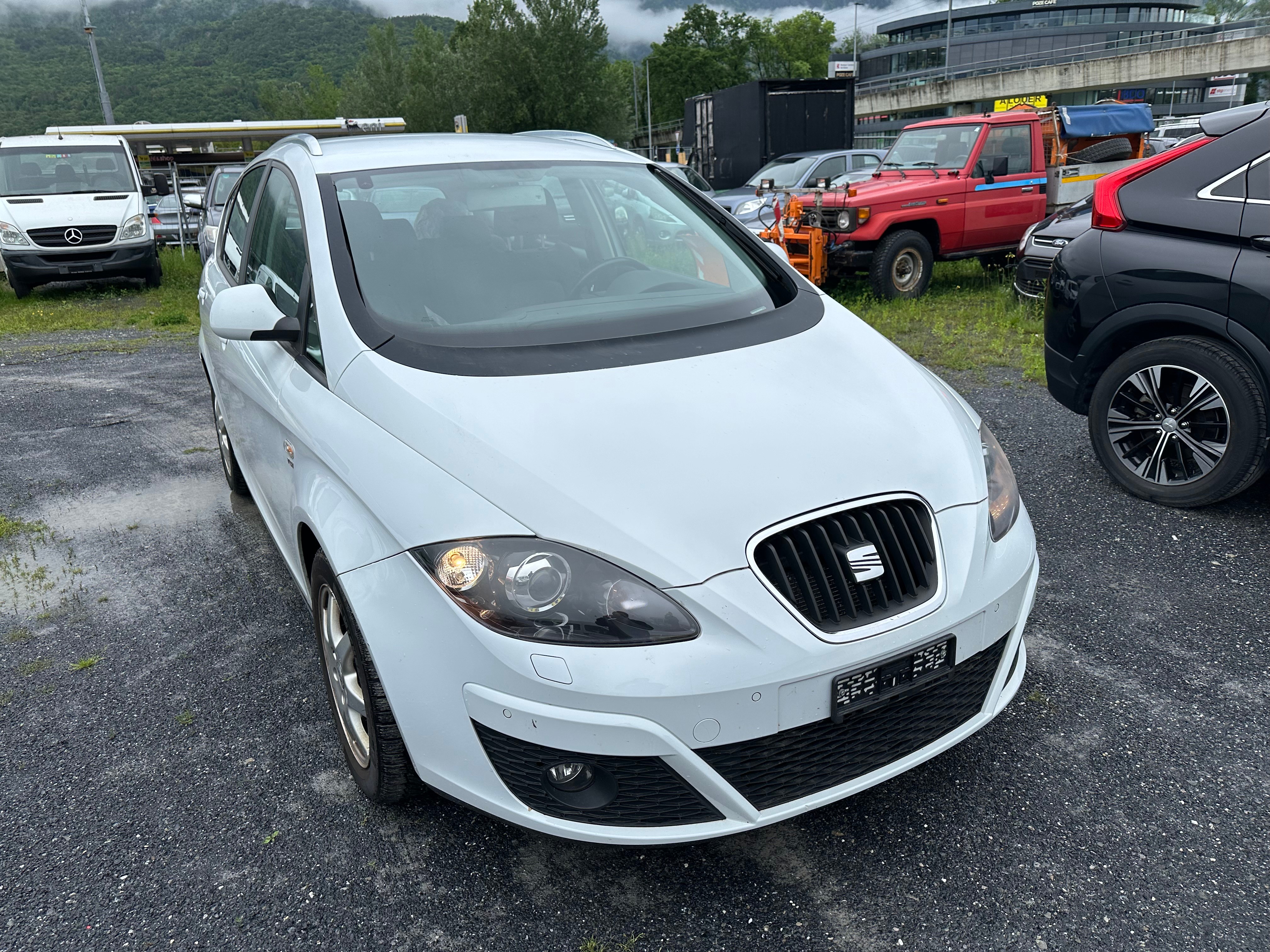 SEAT Altea XL 1.8 TSI Style DSG