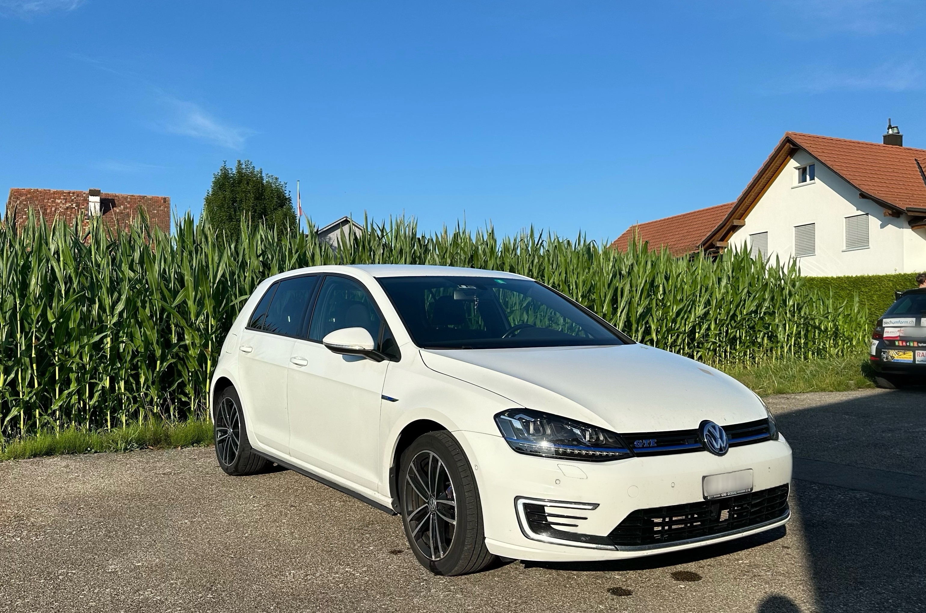 VW Golf 1.4 TSI GTE DSG