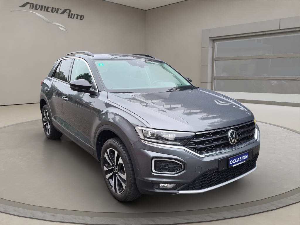 VW T-Roc 1.5 TSI United DSG