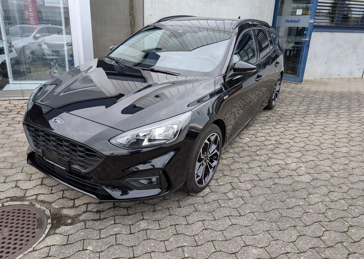 FORD Focus 1.5 SCTi ST Line X Automatic