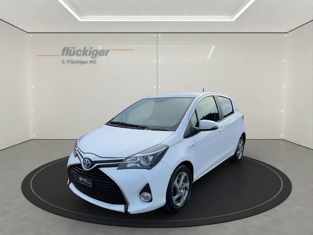 TOYOTA Yaris 1.5 VVT-i HSD Trend