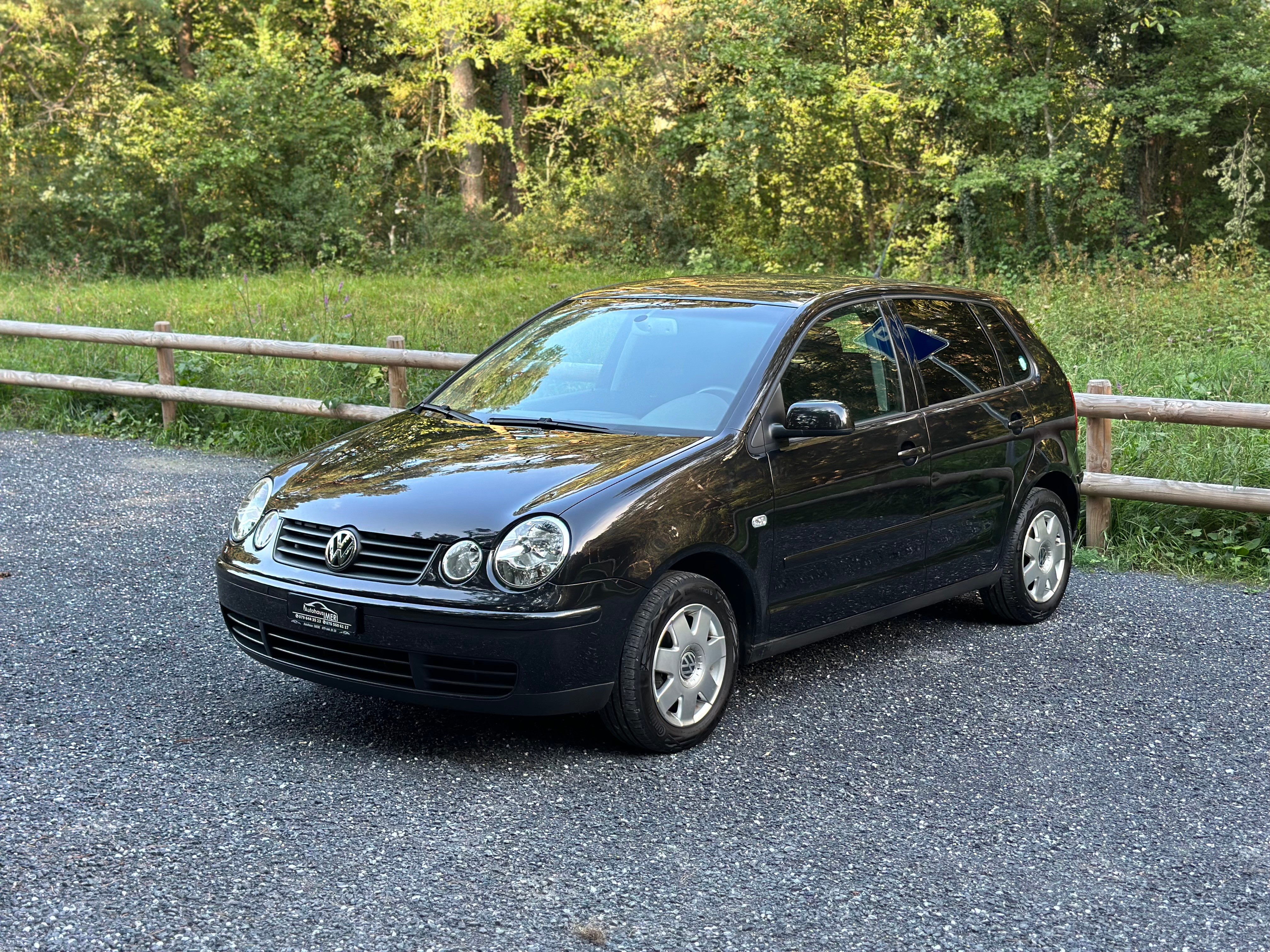 VW Polo 1.9 TDI Comfortline