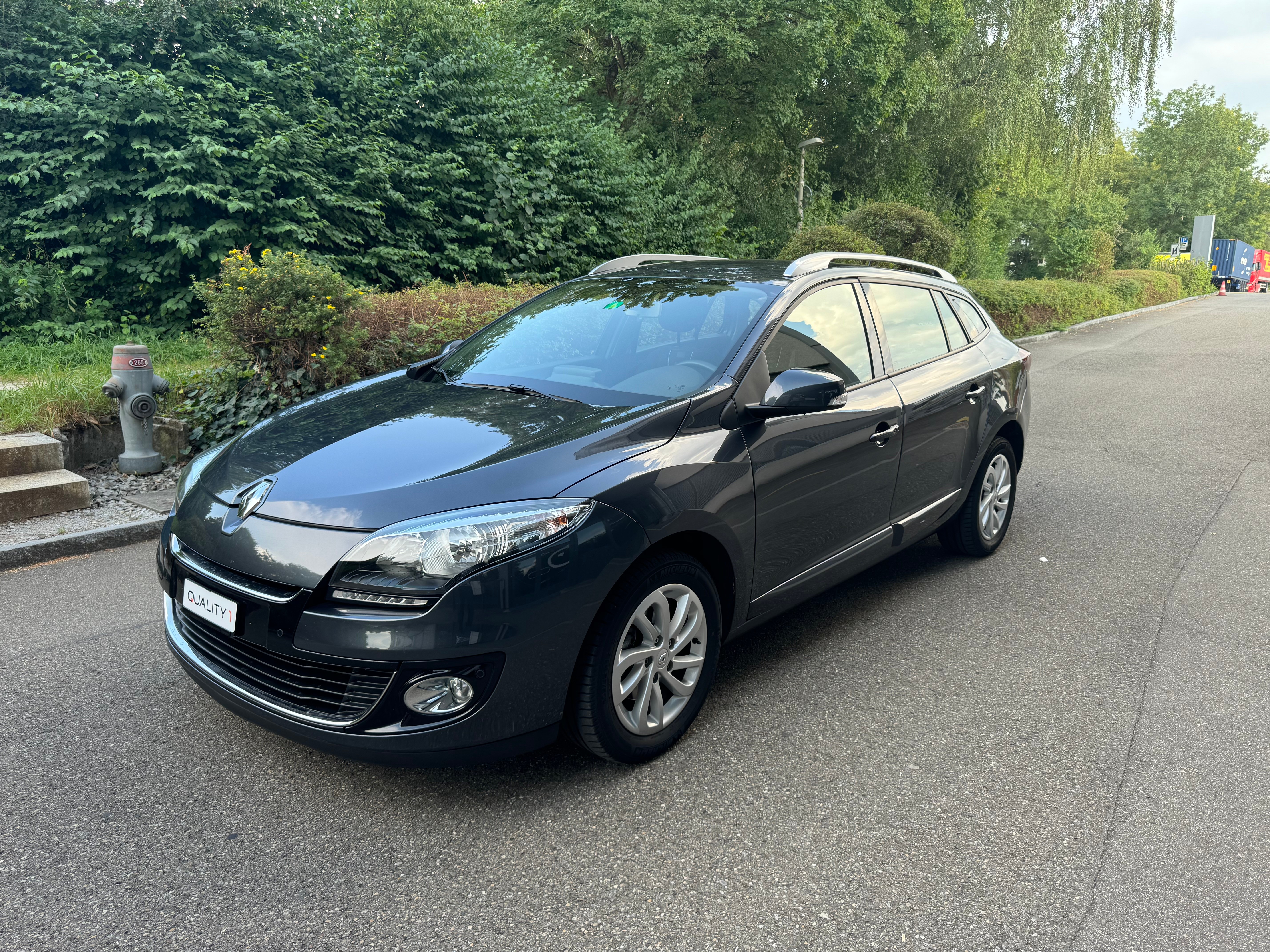 RENAULT Mégane Grandtour 1.5 dCi Dynamique