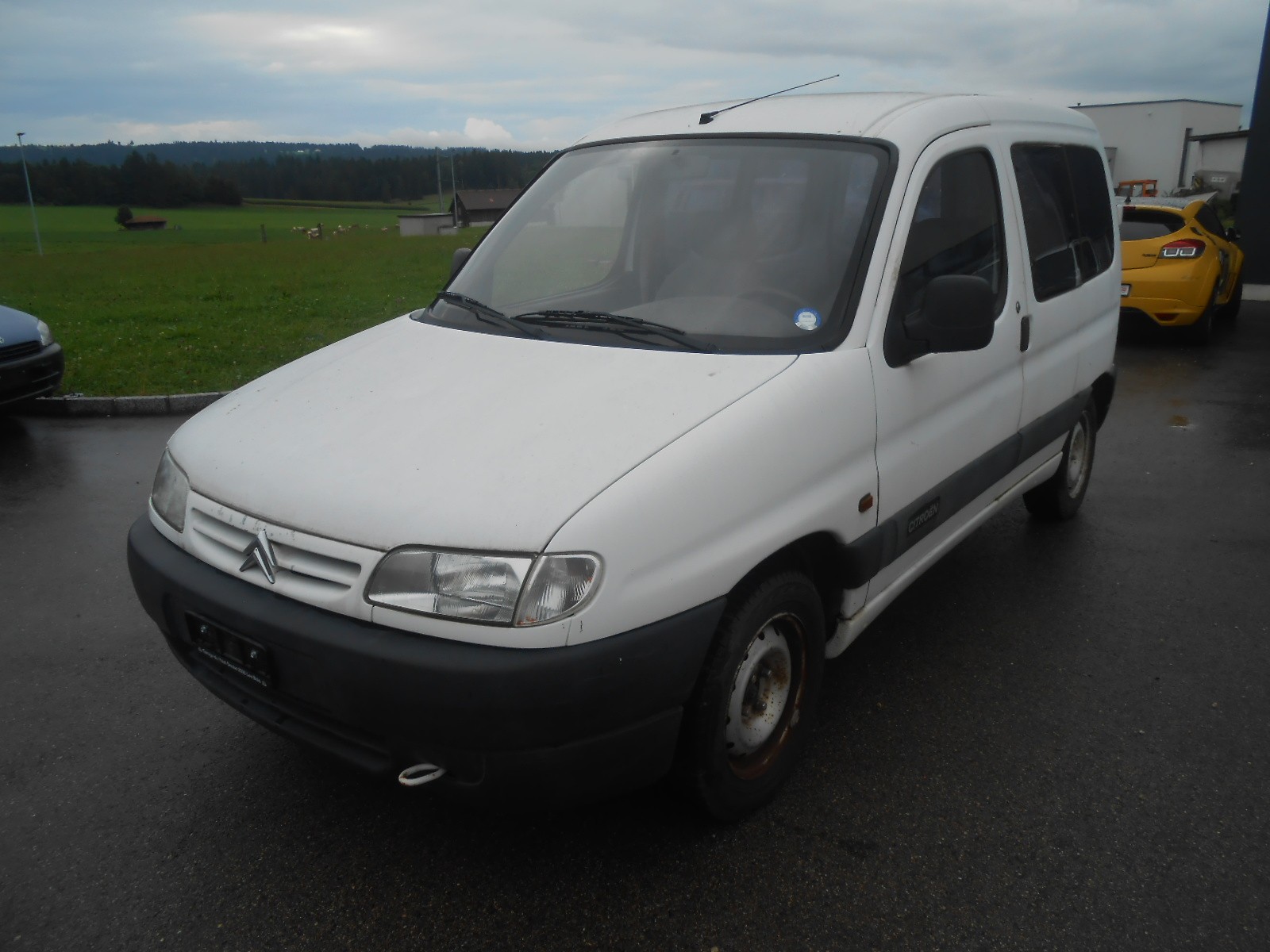 CITROEN Berlingo 1.4 X Familiale