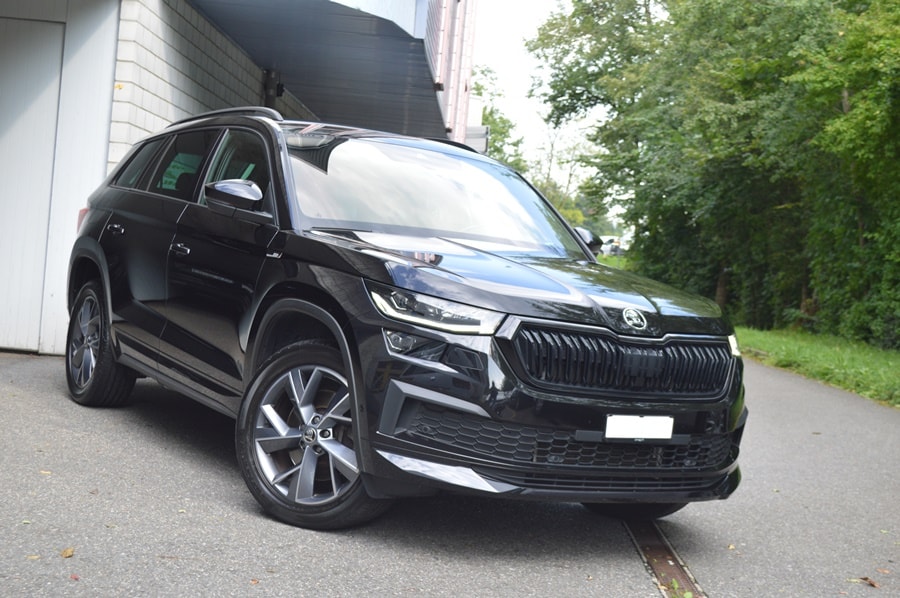 SKODA Kodiaq 2.0 TDI CR SportLine 4x4 DSG