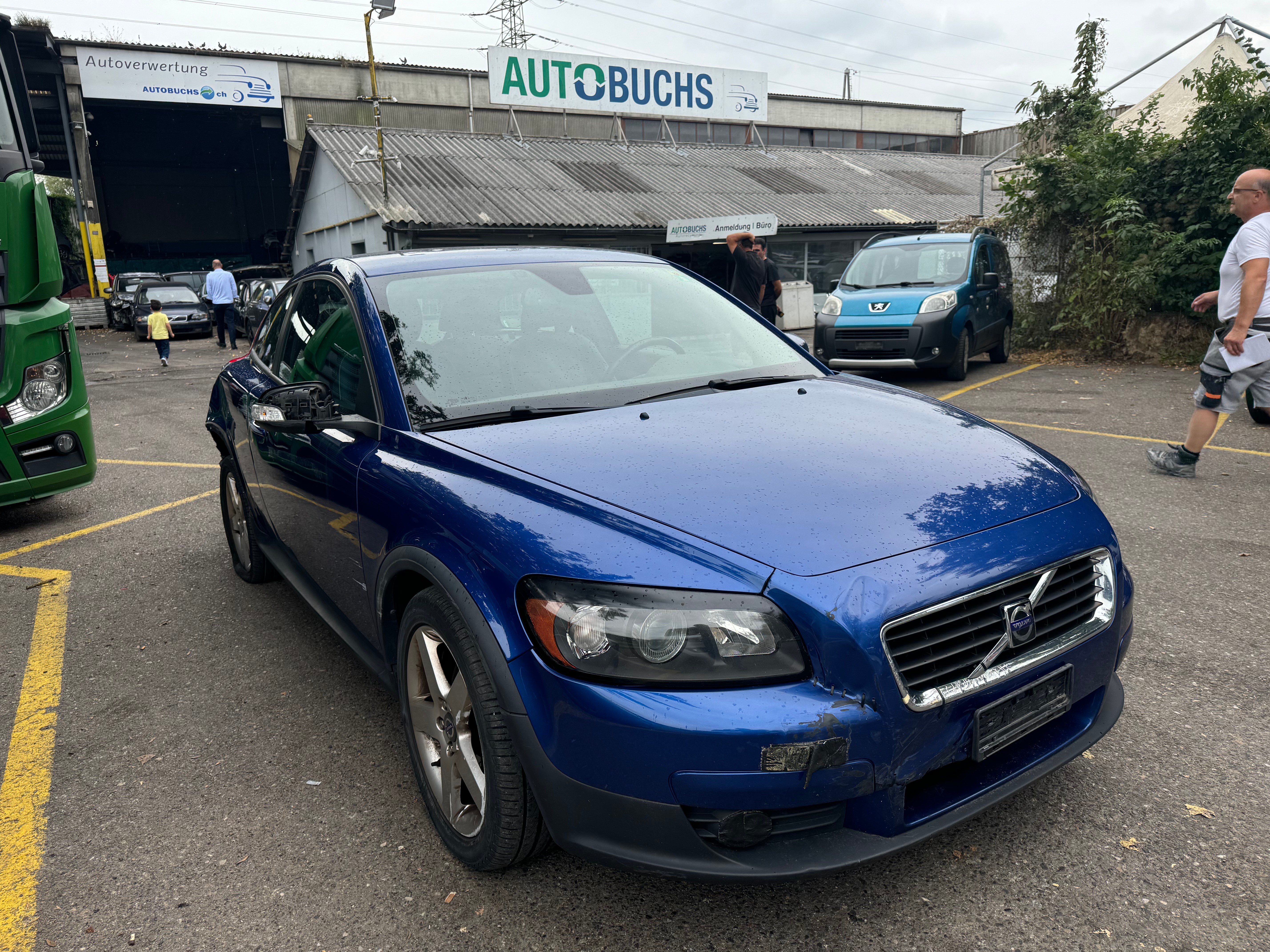 VOLVO C30 2.0 Kinetic