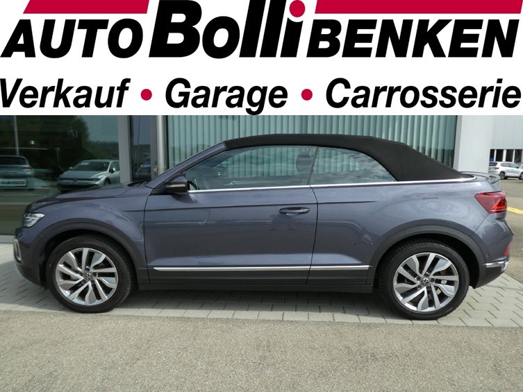 VW T-Roc Cabriolet 1.5 TSI Style