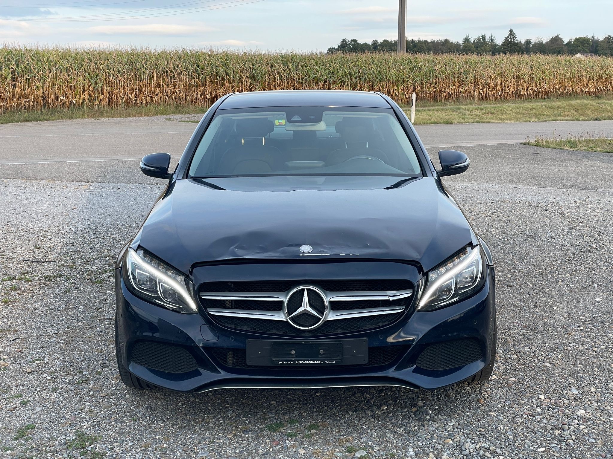 MERCEDES-BENZ C 220 d BlueTEC Avantgarde 7G-Tronic