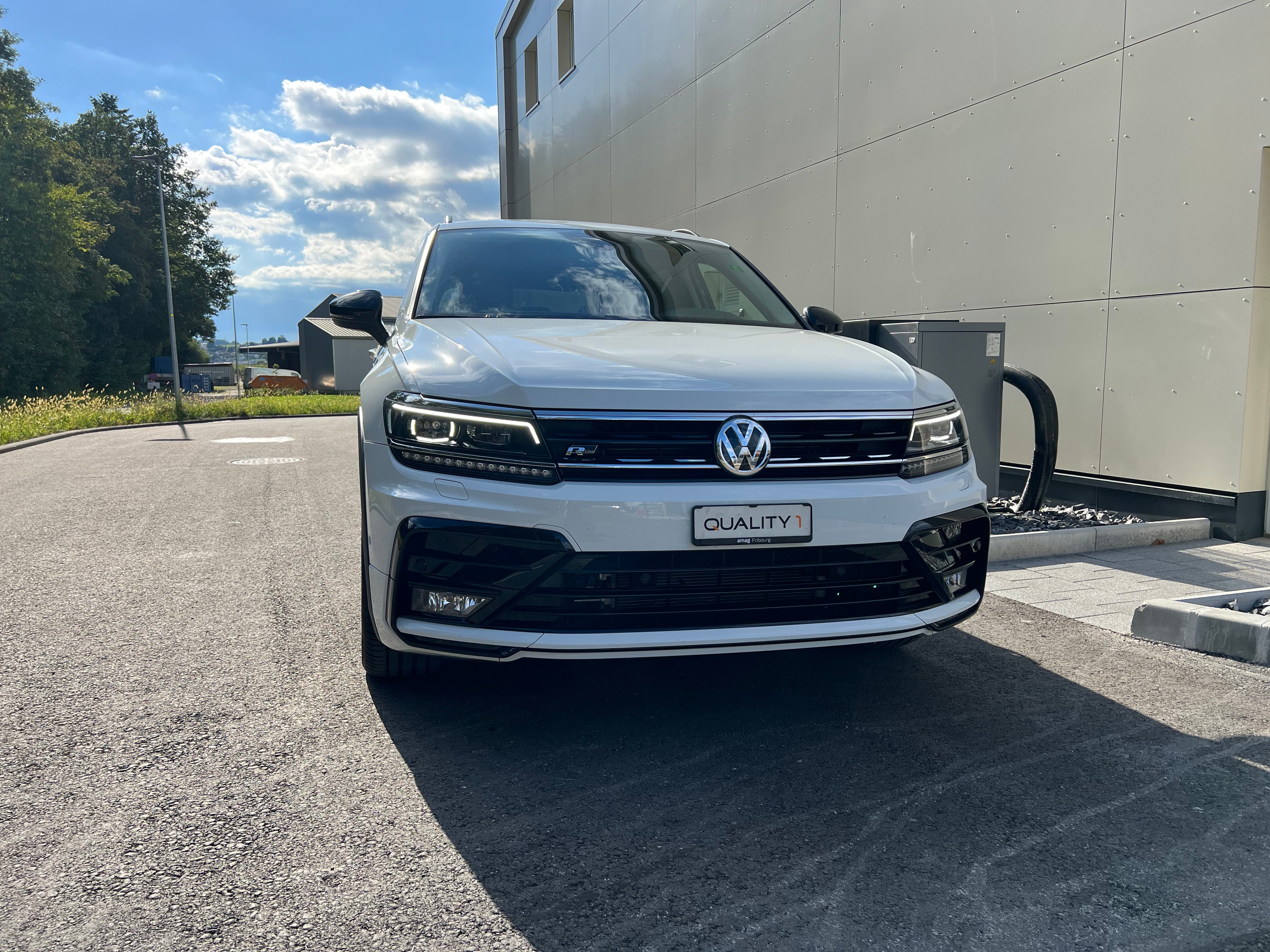 VW Tiguan Allspace 1.5TSI EVO United DSG