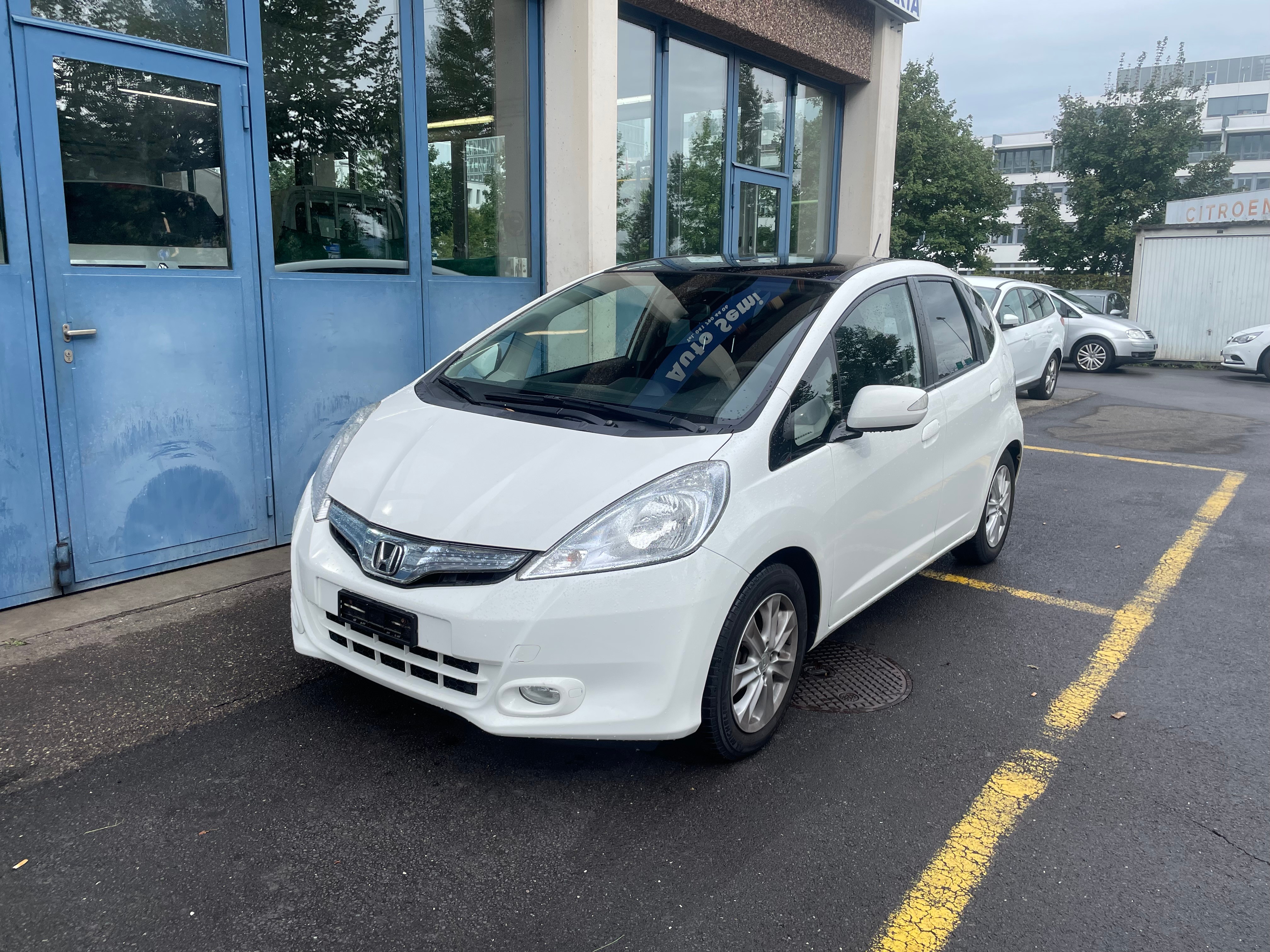 HONDA Jazz 1.3i Hybrid Comfort CVT