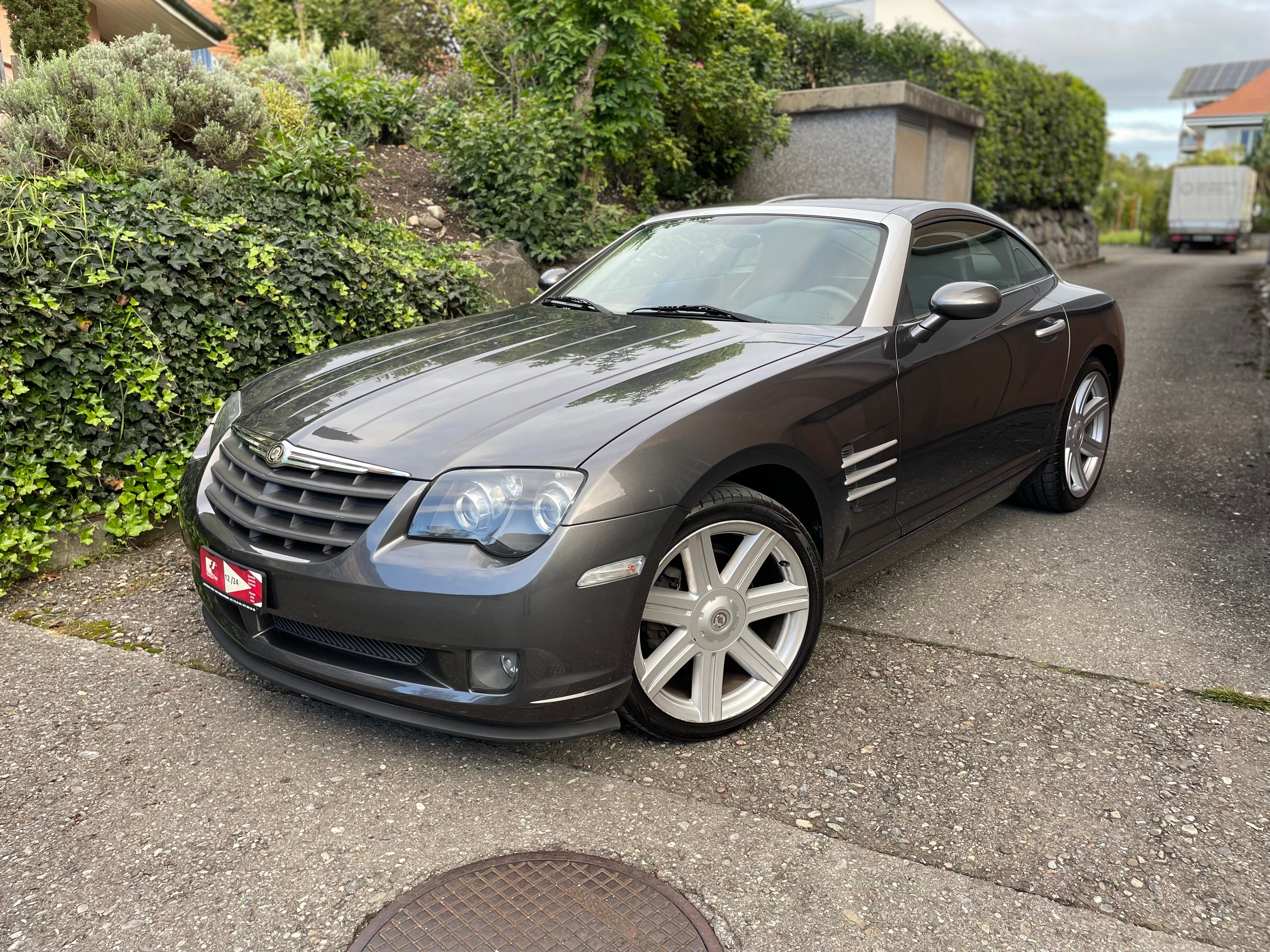 CHRYSLER Crossfire 3.2 V6 (Limited)