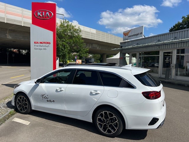 KIA Ceed SW 1.5 T-GDi MHEV GT-Line