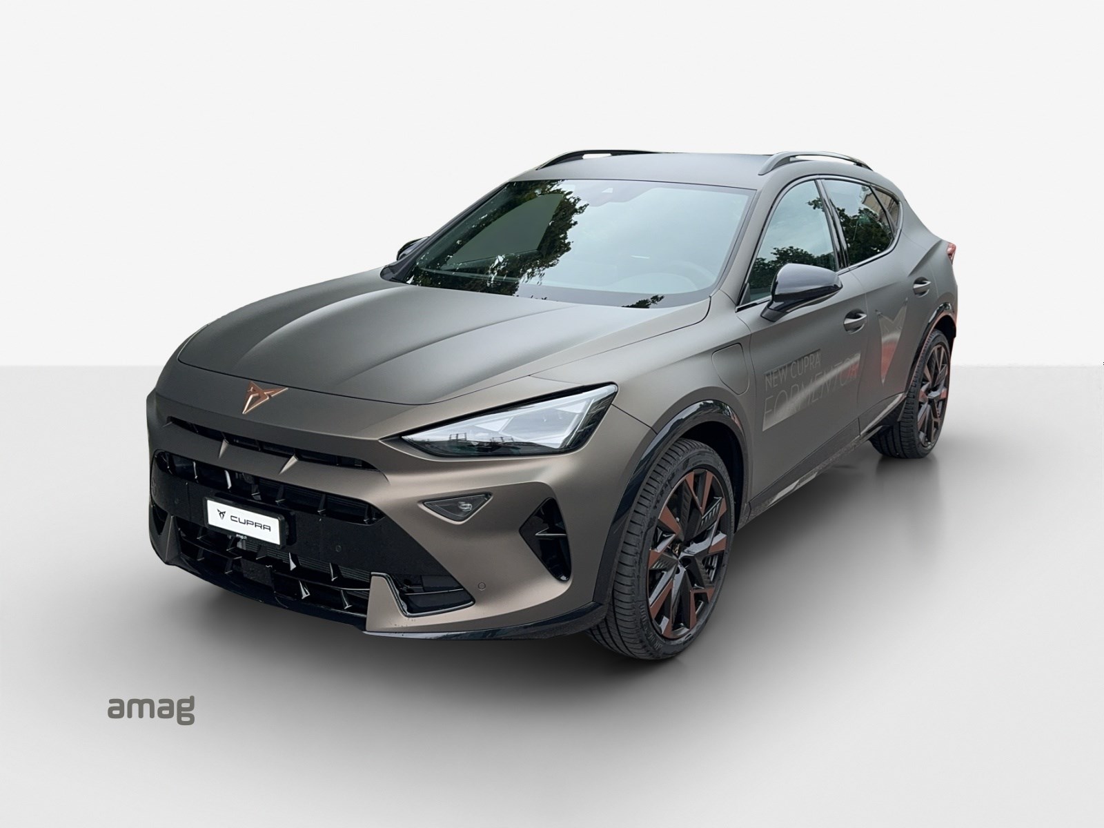 CUPRA Formentor 1.5 e-HYBRID pHEV VZ DSG