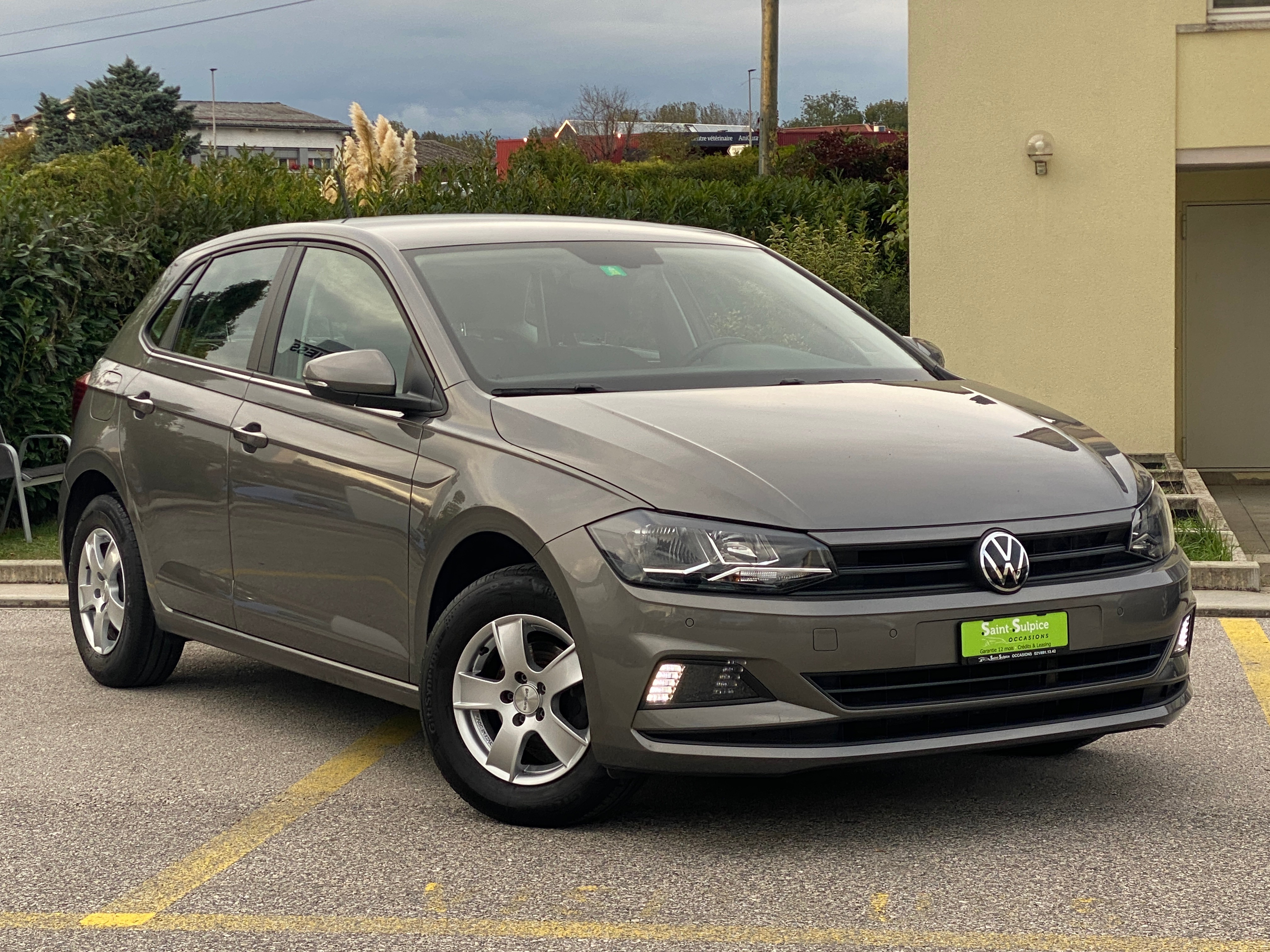 VW Polo 1.0 TSI BMT Trendline