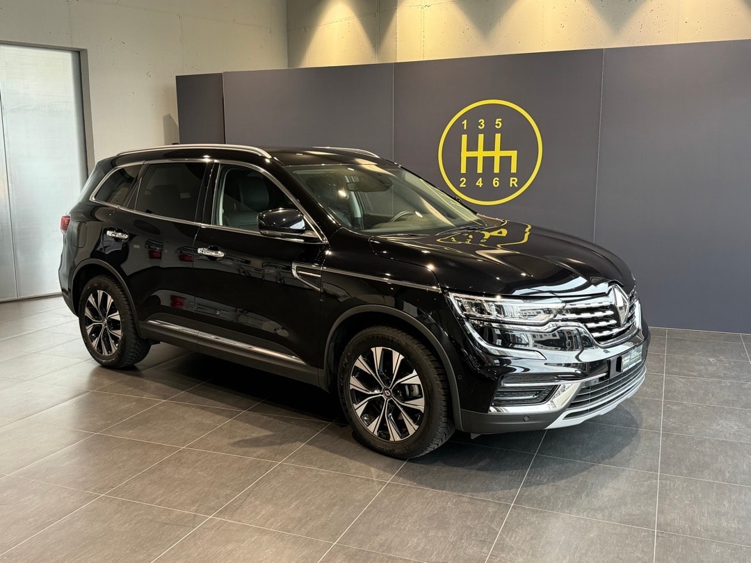 RENAULT Koleos 2.0 dCi Techno 4WD Xtronic CVT