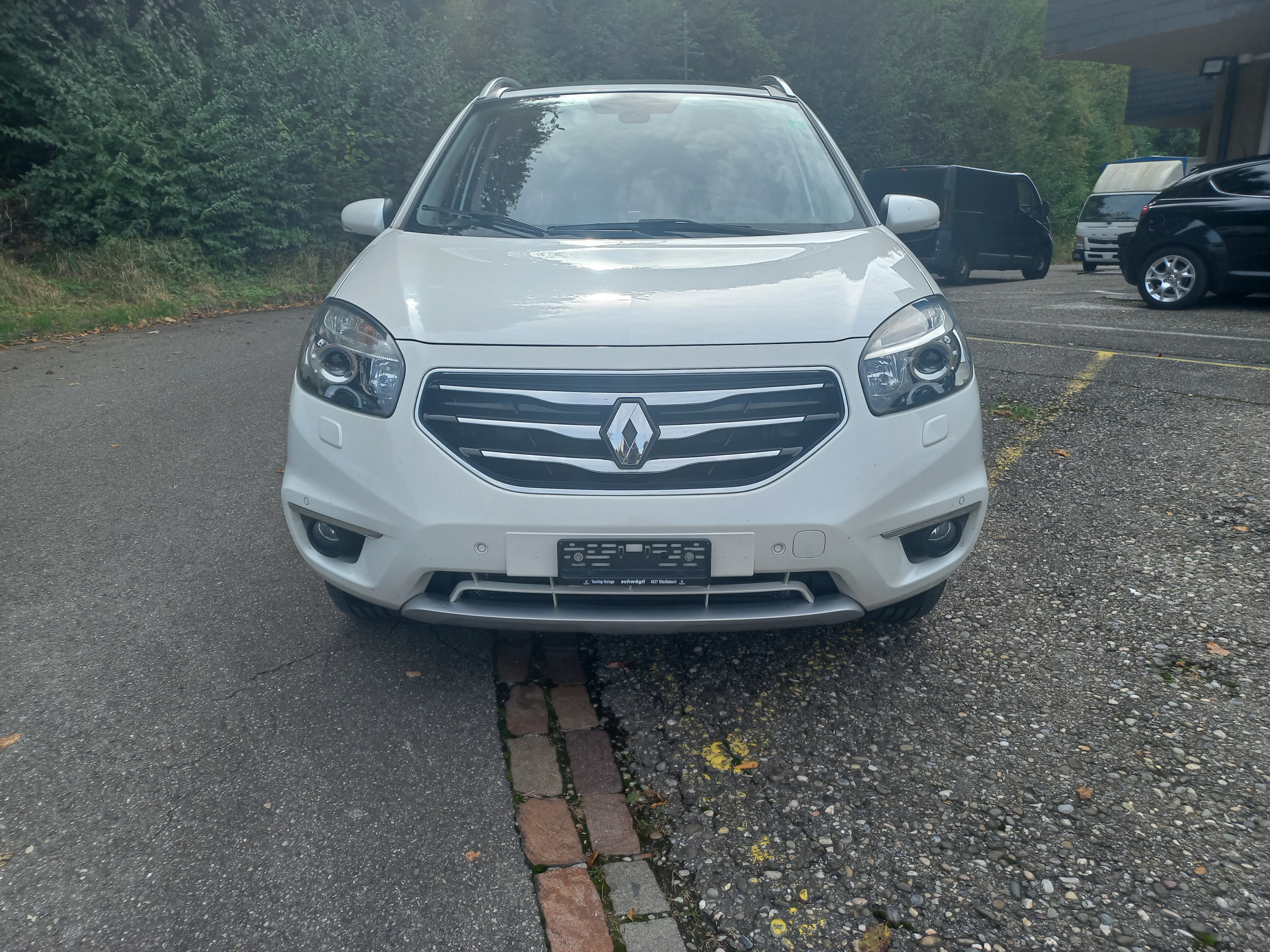 RENAULT Koleos 2.0 dCi Bose 4x4 Automatic