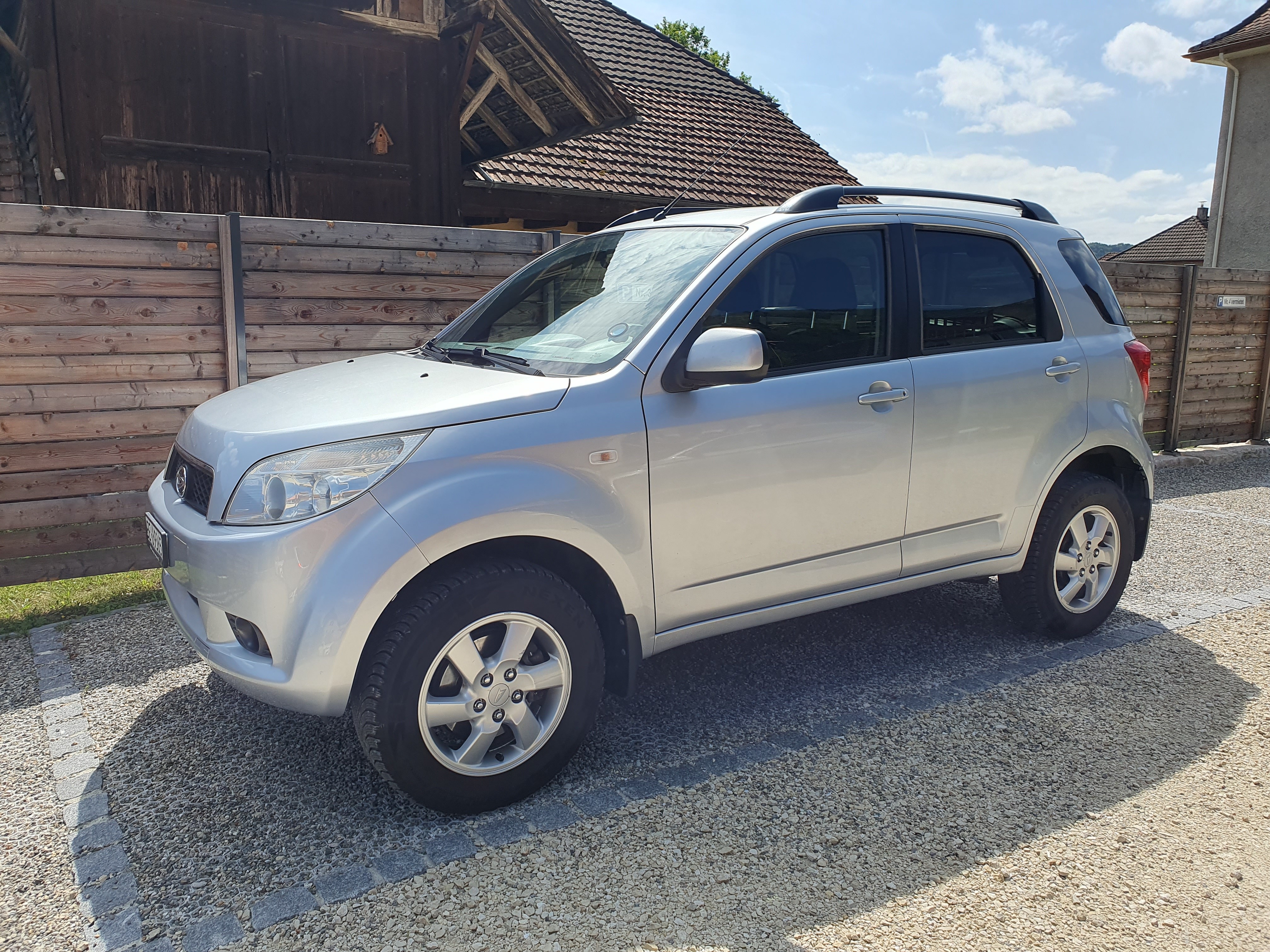 DAIHATSU Terios 1.5 16V SX 4WD