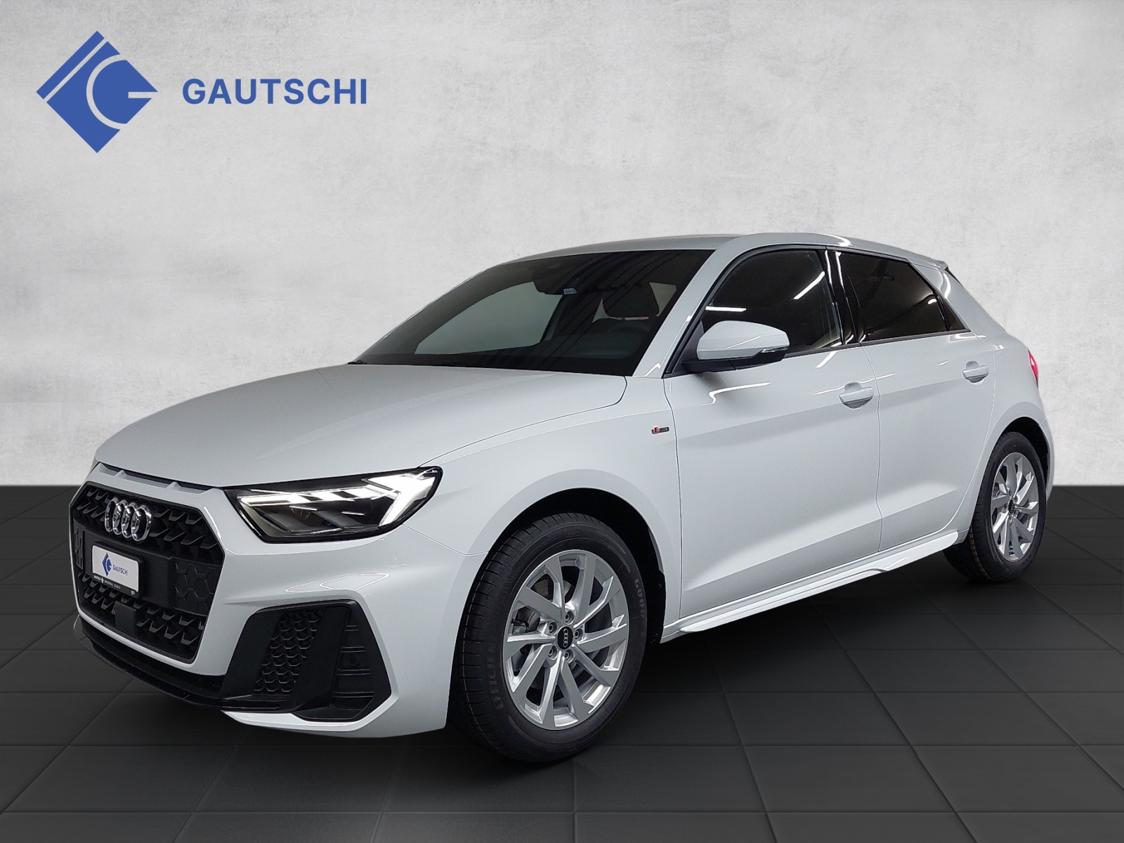 AUDI A1 Sportback 30 TFSI S Line Attraction