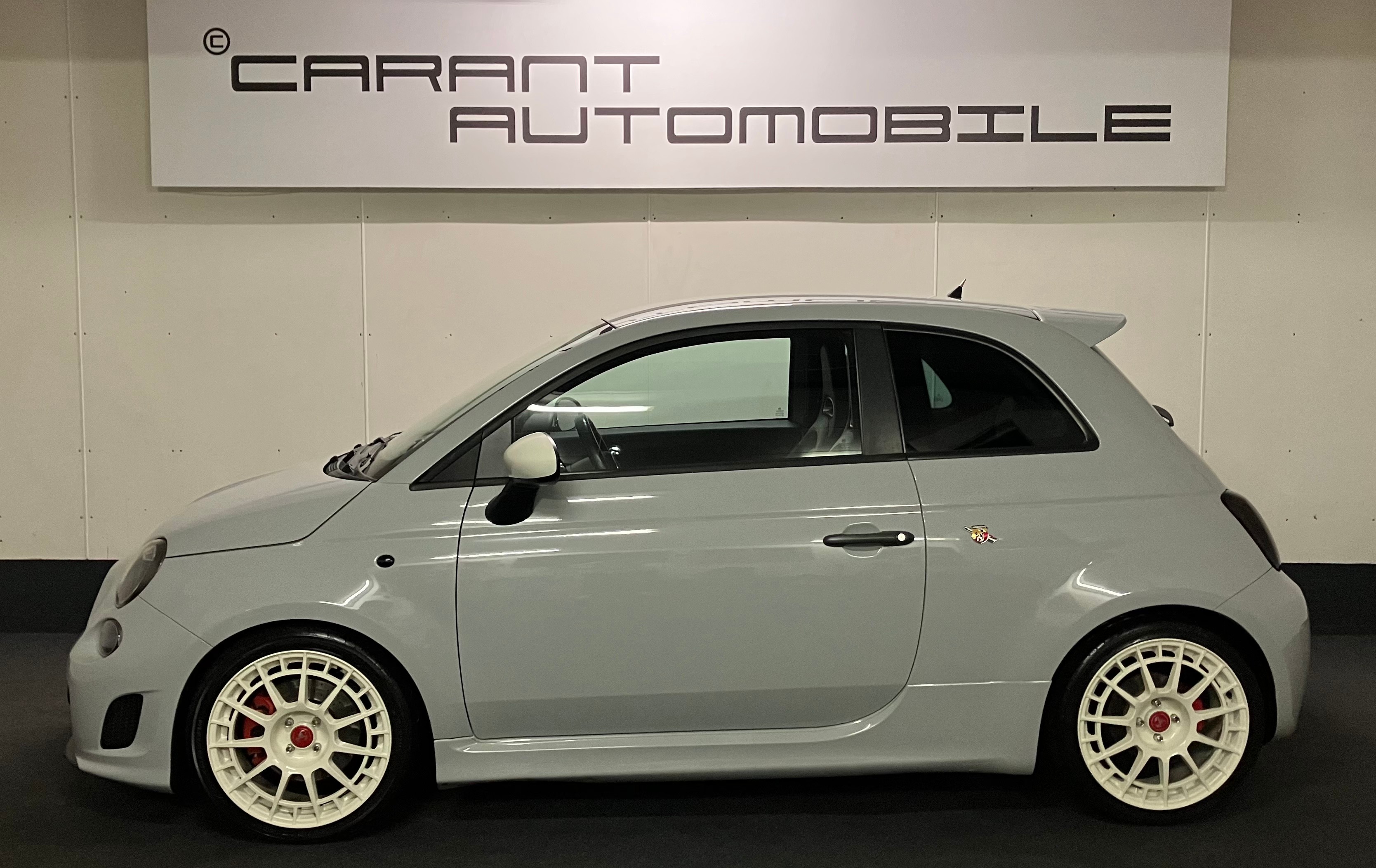 FIAT 500 1.4 16V Turbo Abarth 695 SS