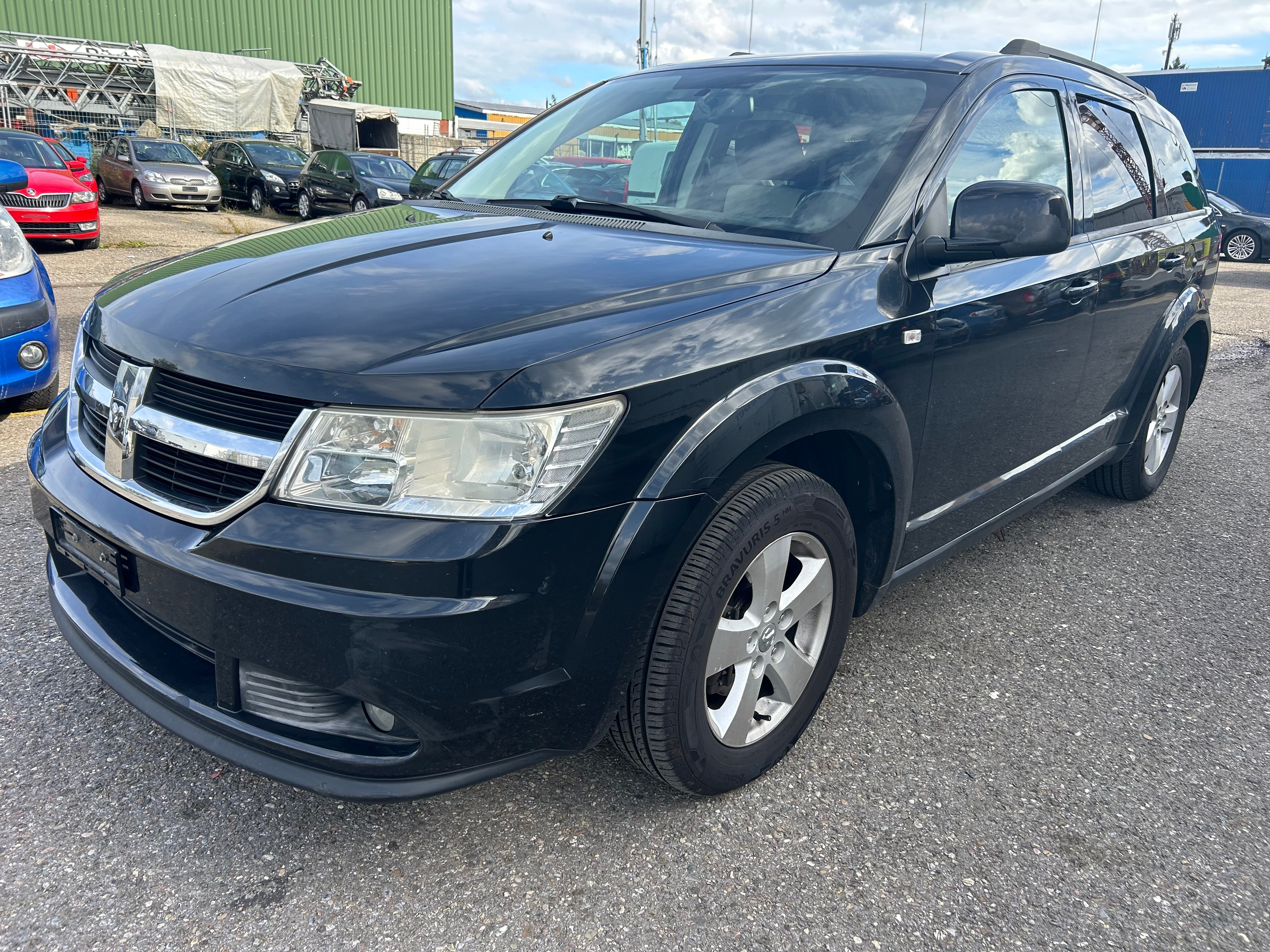 DODGE Journey 2.0 CRD SXT