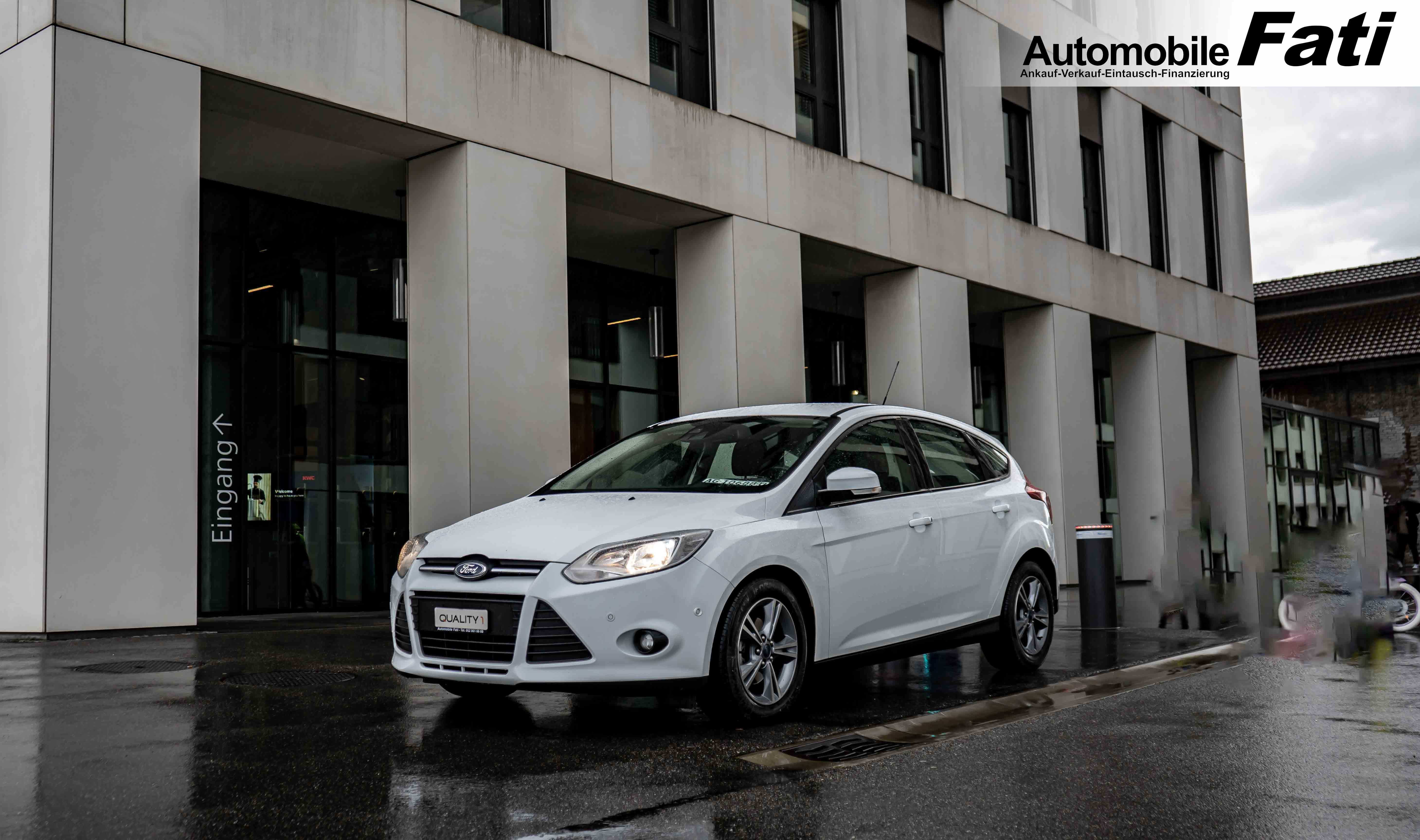 FORD Focus 1.0 SCTi Winner