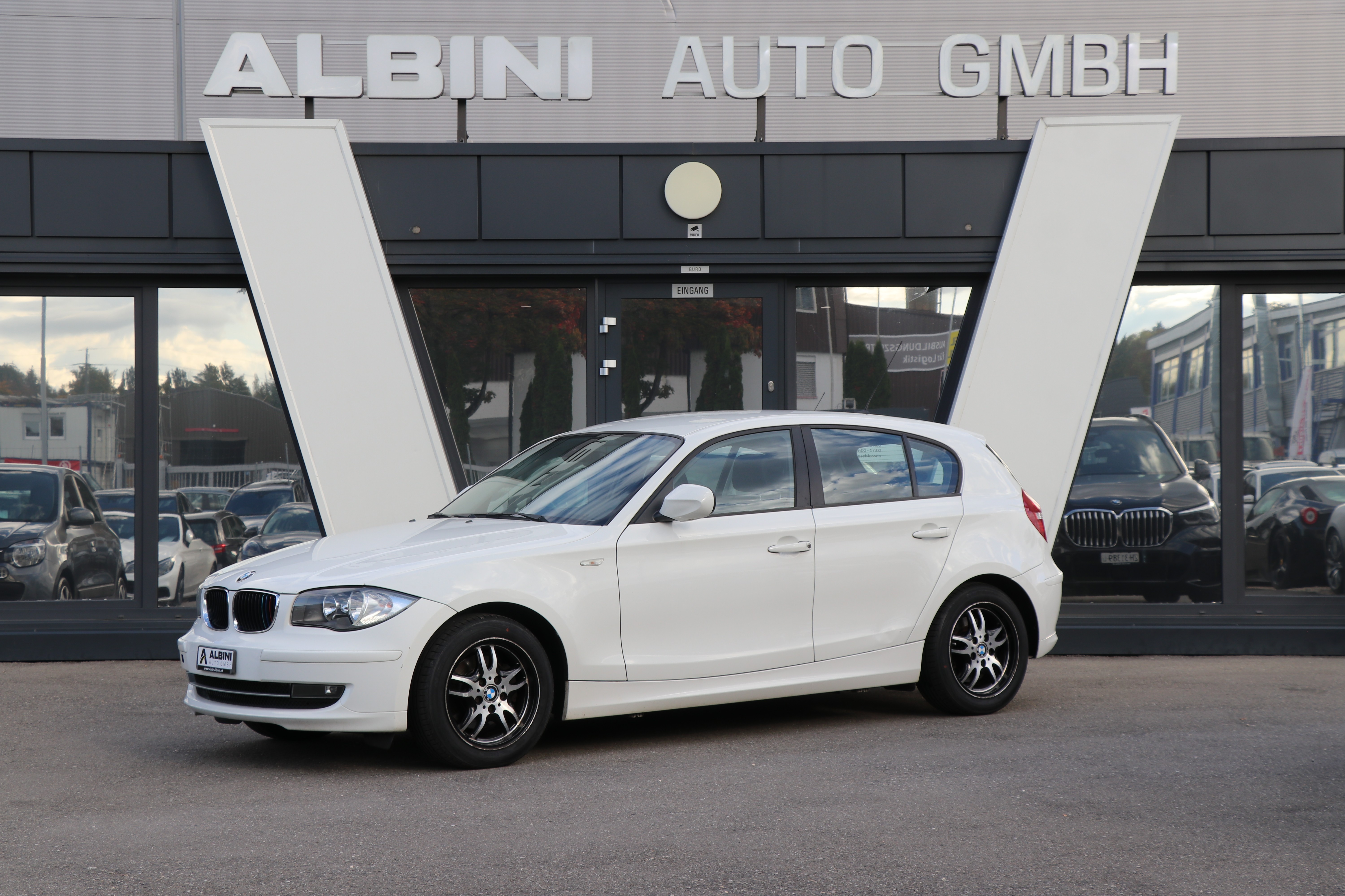 BMW 118d