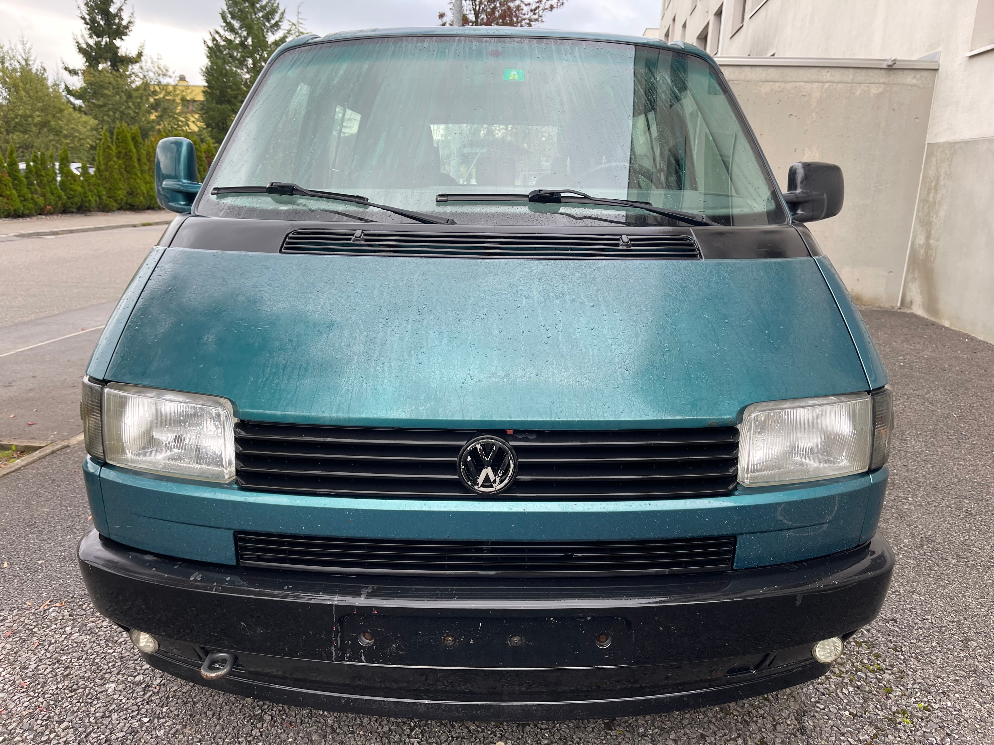 VW T4