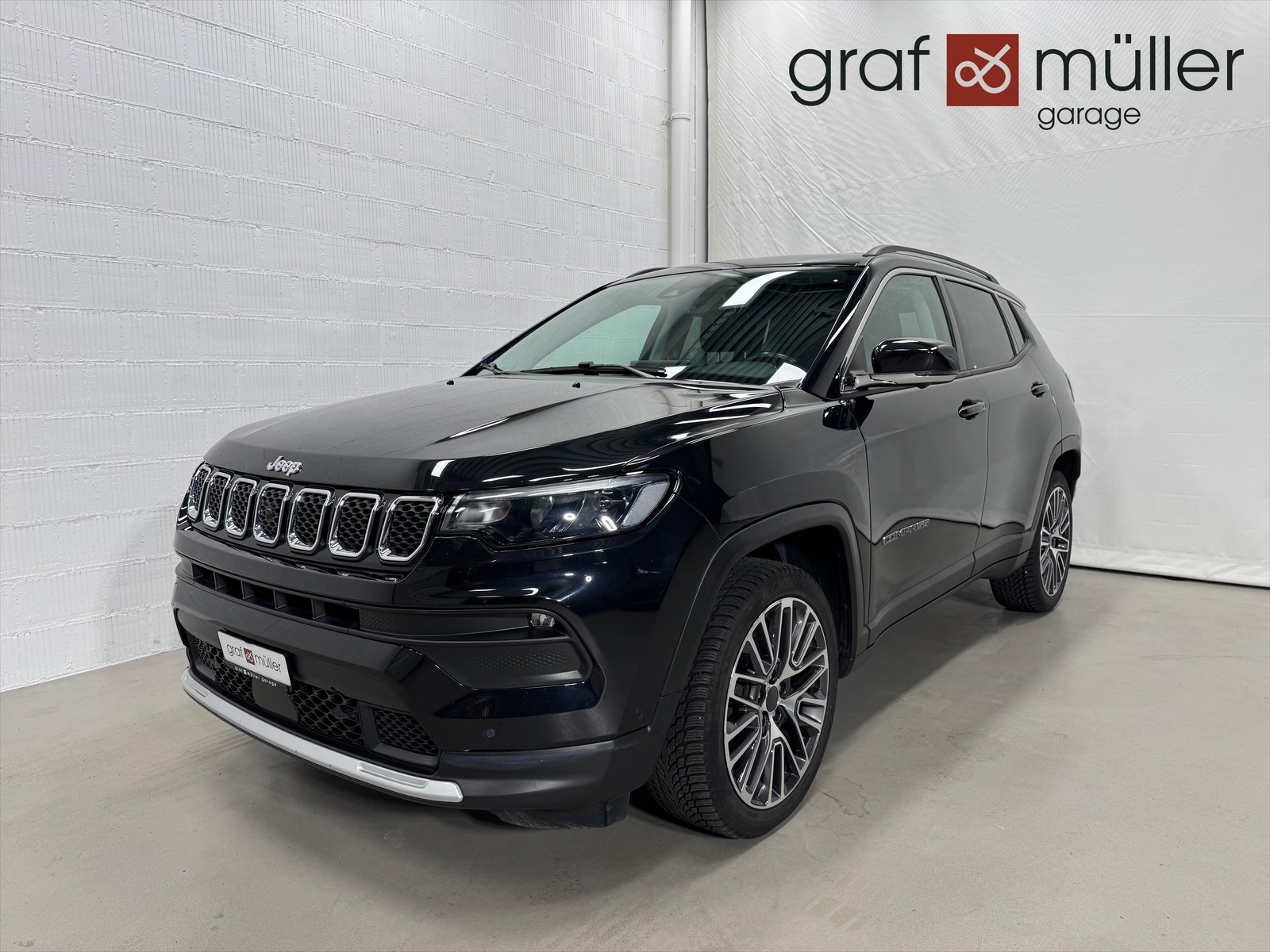 JEEP Compass 4x2 1.3 Limited DKG