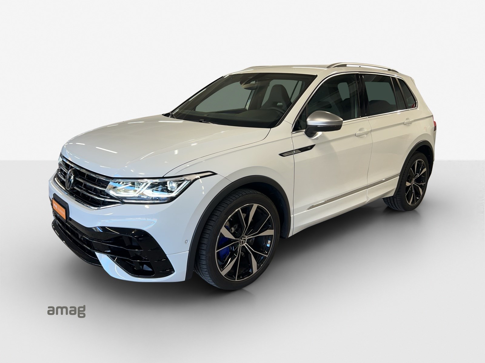 VW Tiguan 2.0TSI R 4Motion DSG