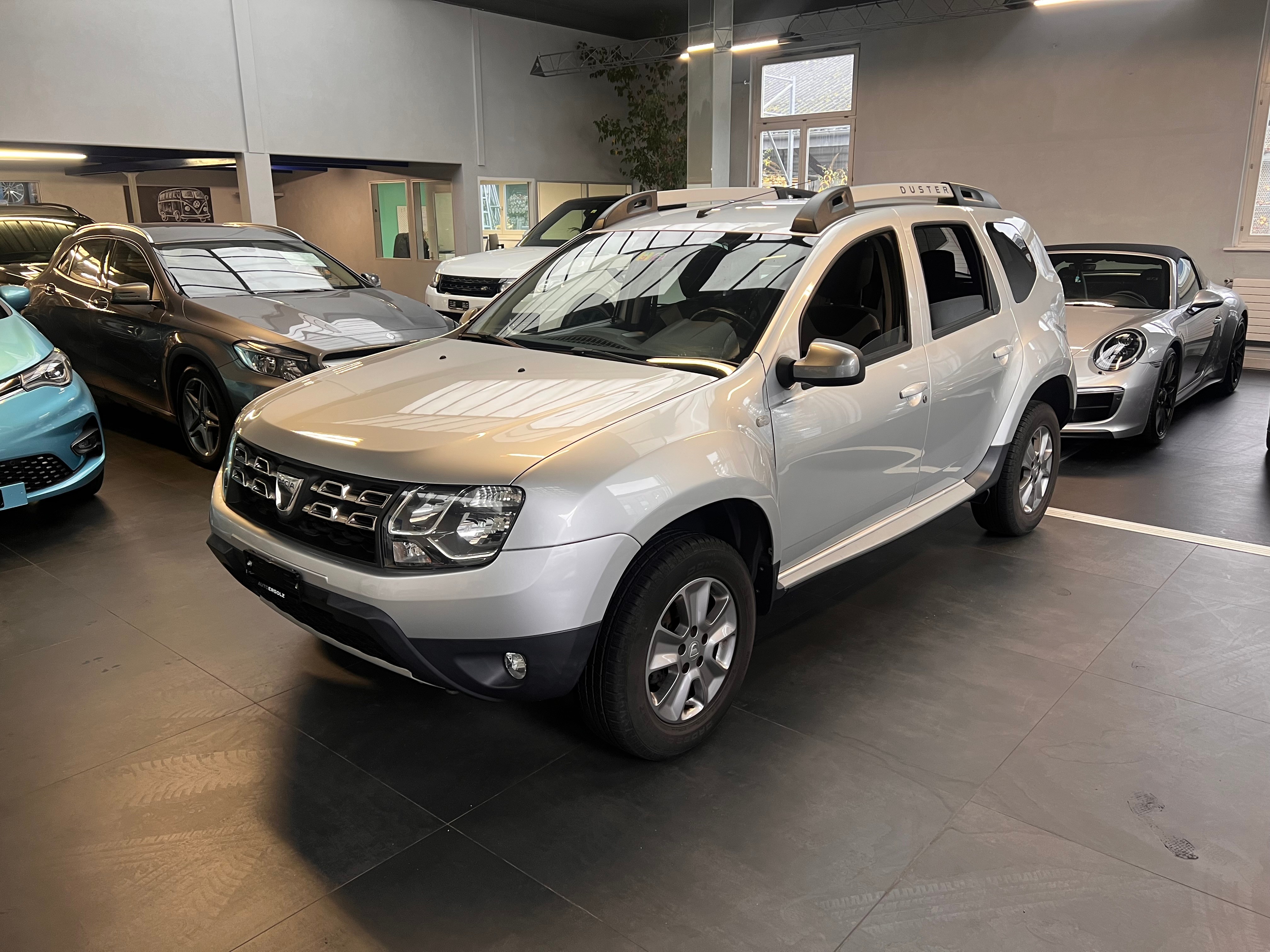 DACIA Duster 1.6 Lauréate 4x4