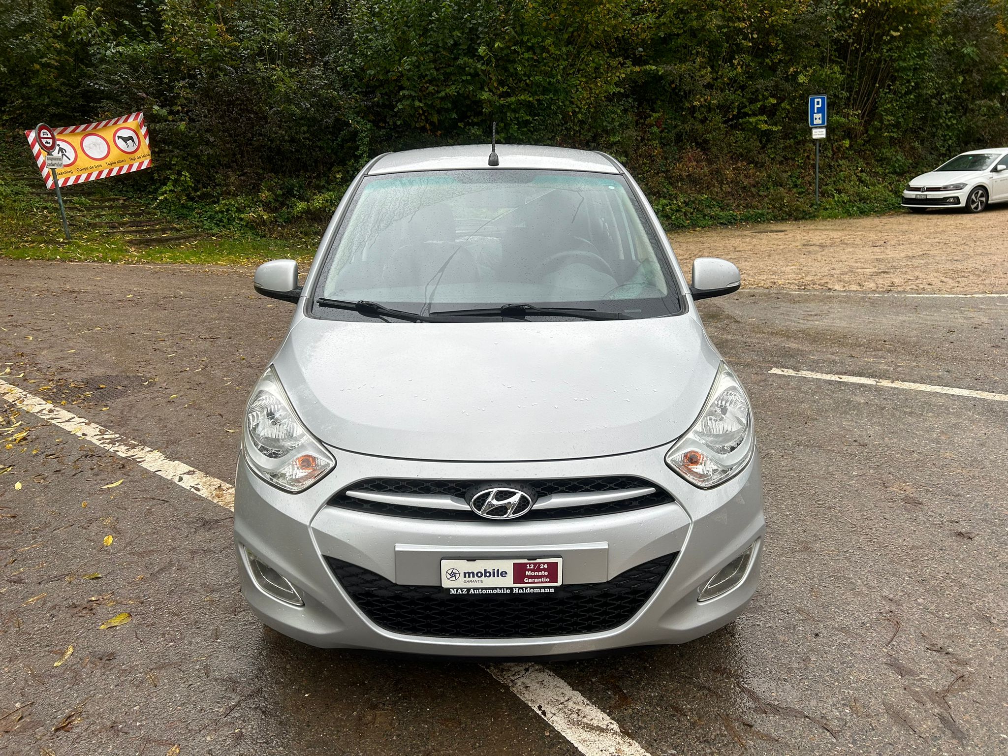 HYUNDAI i10 1.1 Comfort