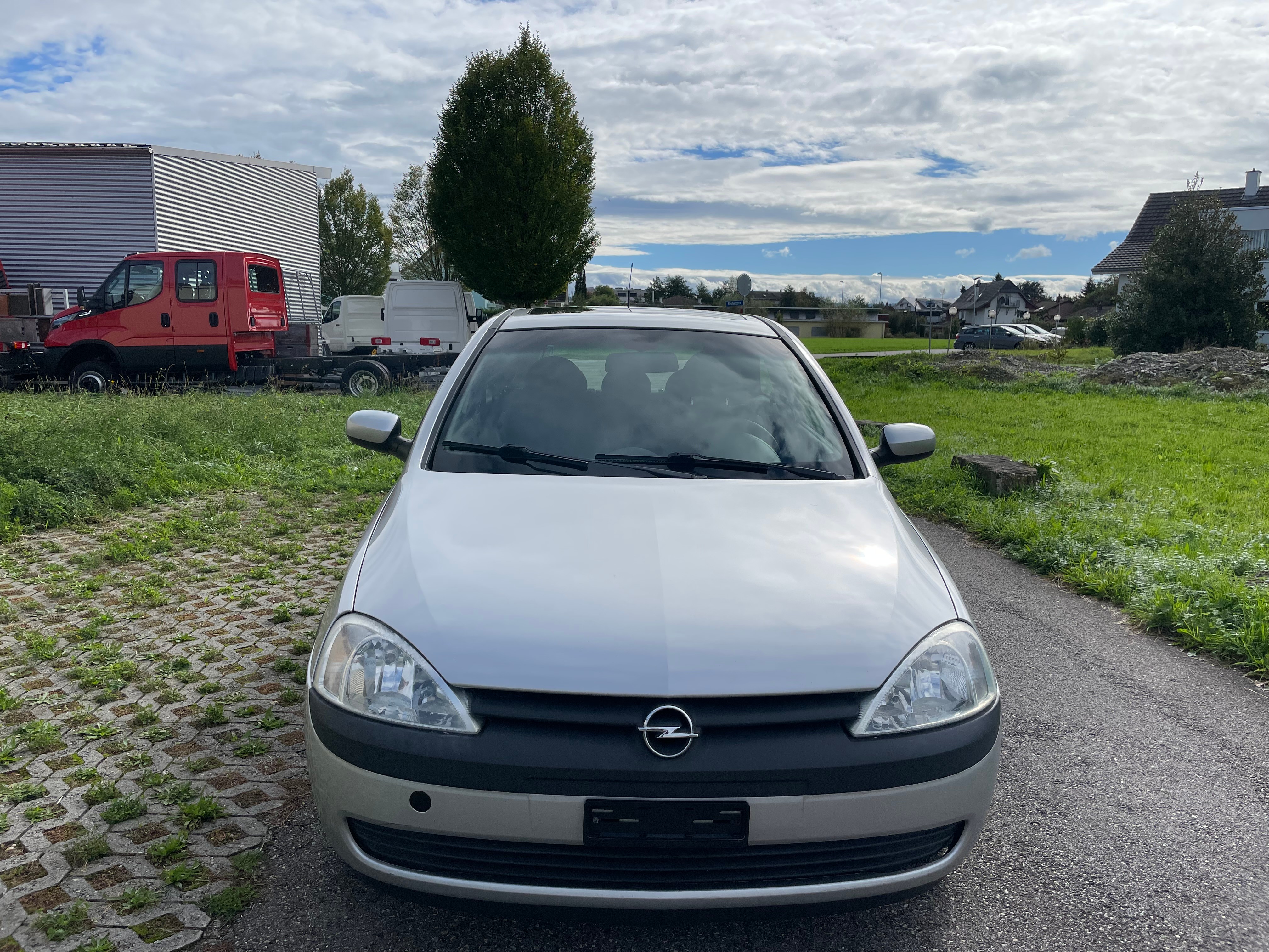 OPEL Corsa 1.2 16V Comfort