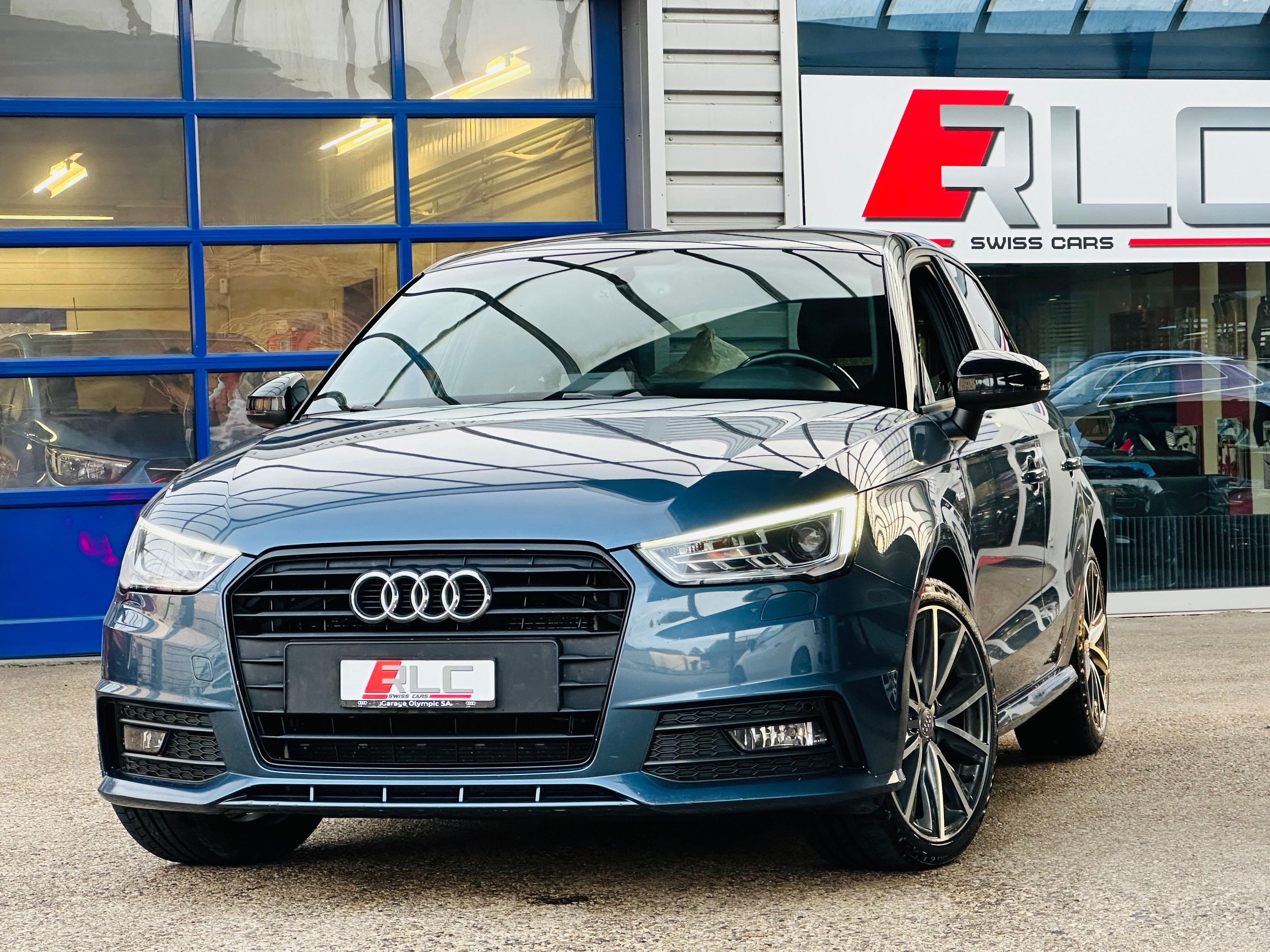 AUDI A1 Sportback 1.4 TFSI Sport