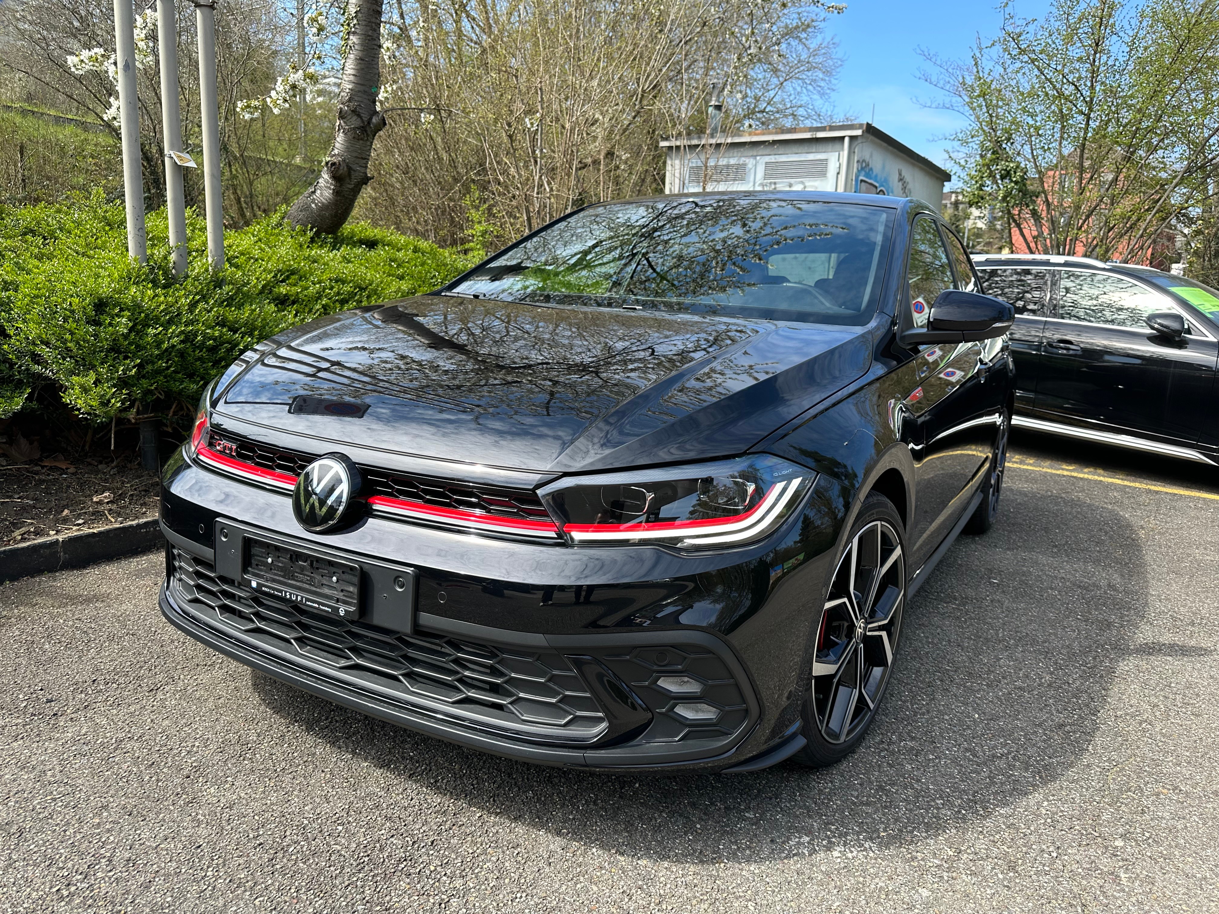 VW Polo 2.0 TSI GTI DSG