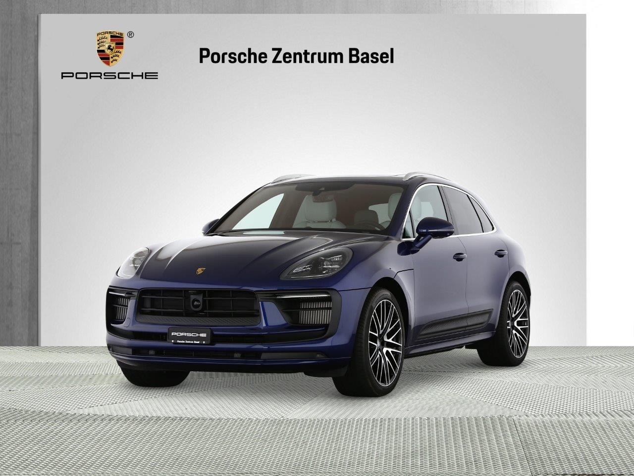 PORSCHE Macan 2.9 V6 S