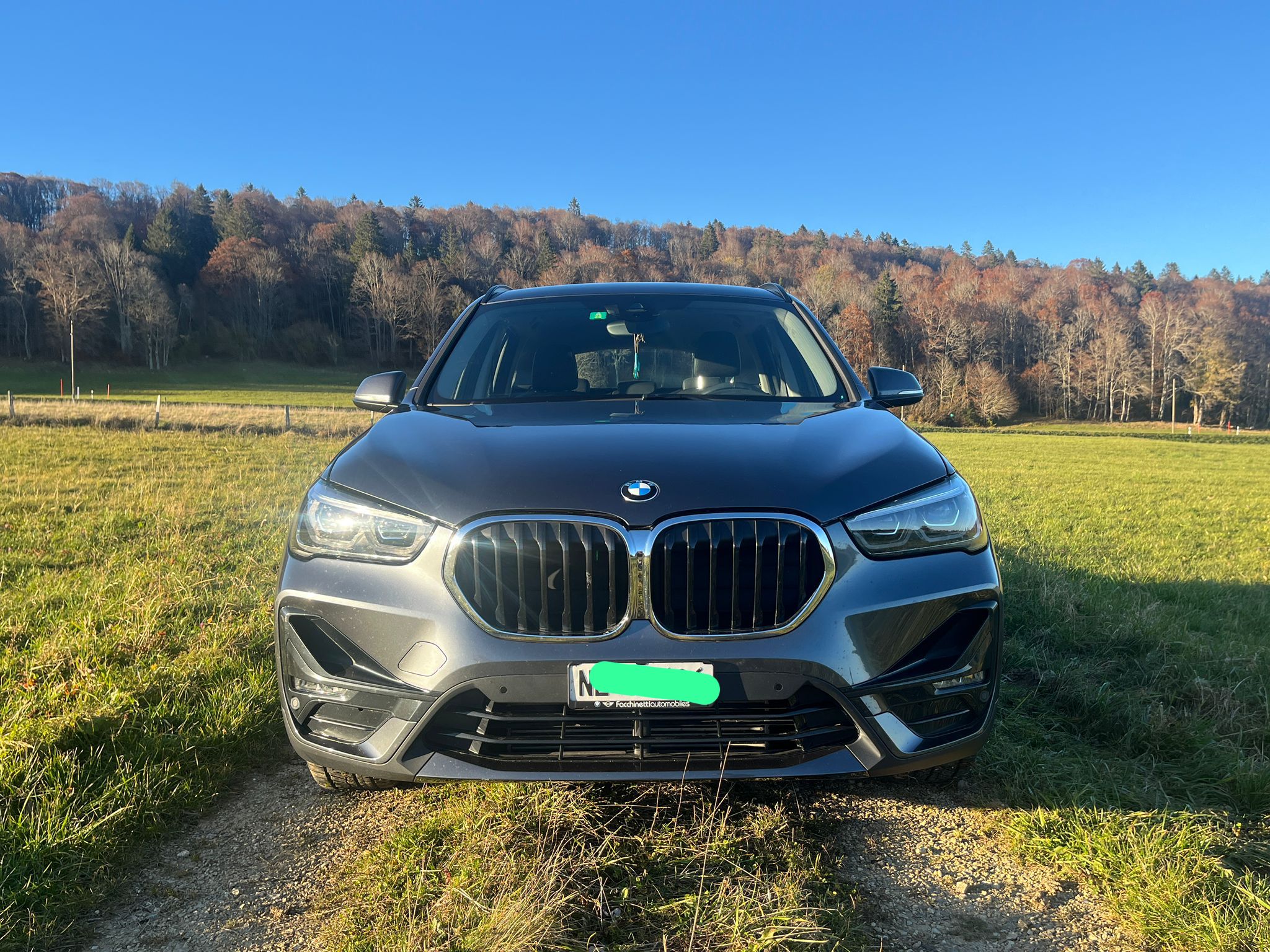 BMW X1 sDrive 18d Steptronic