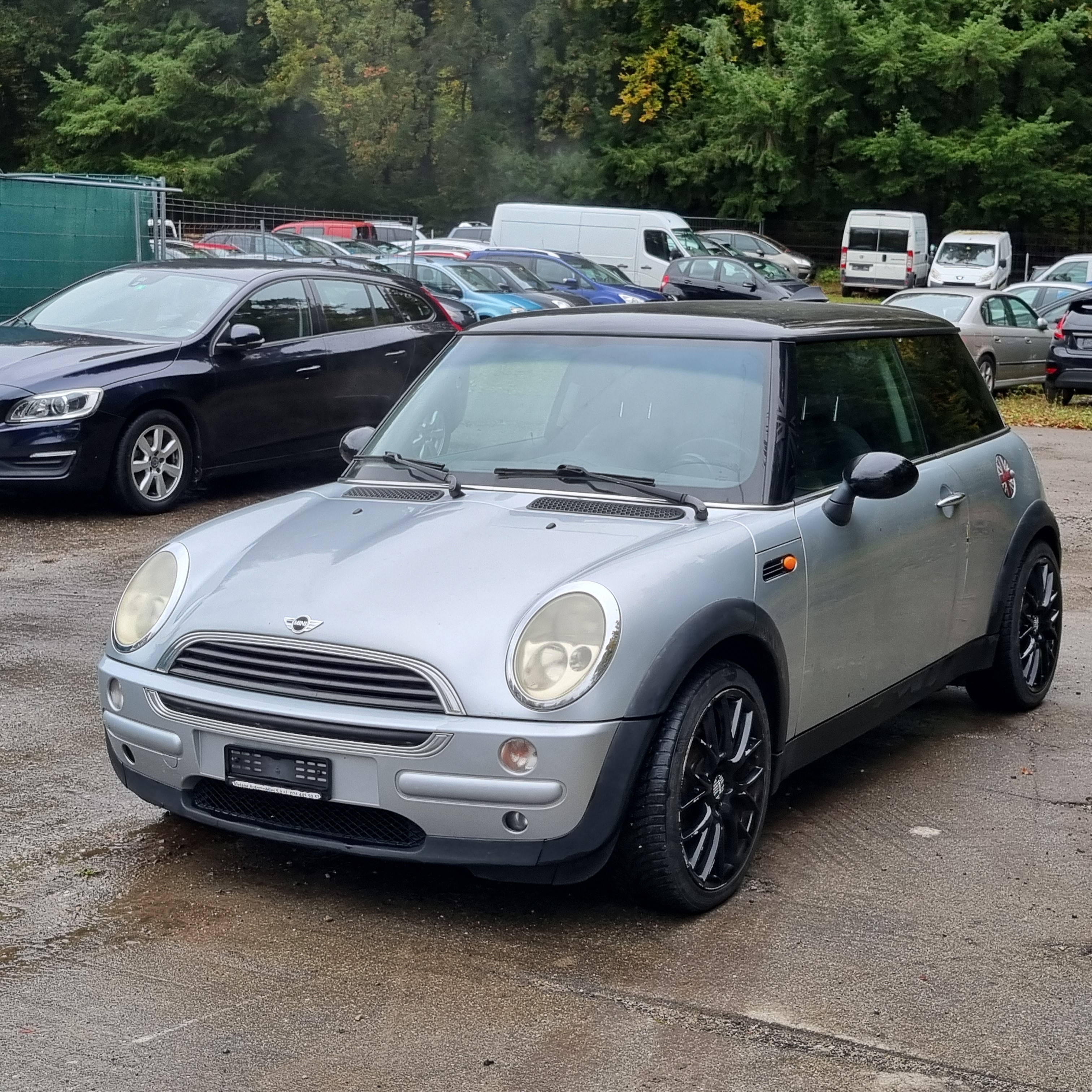 MINI Mini One