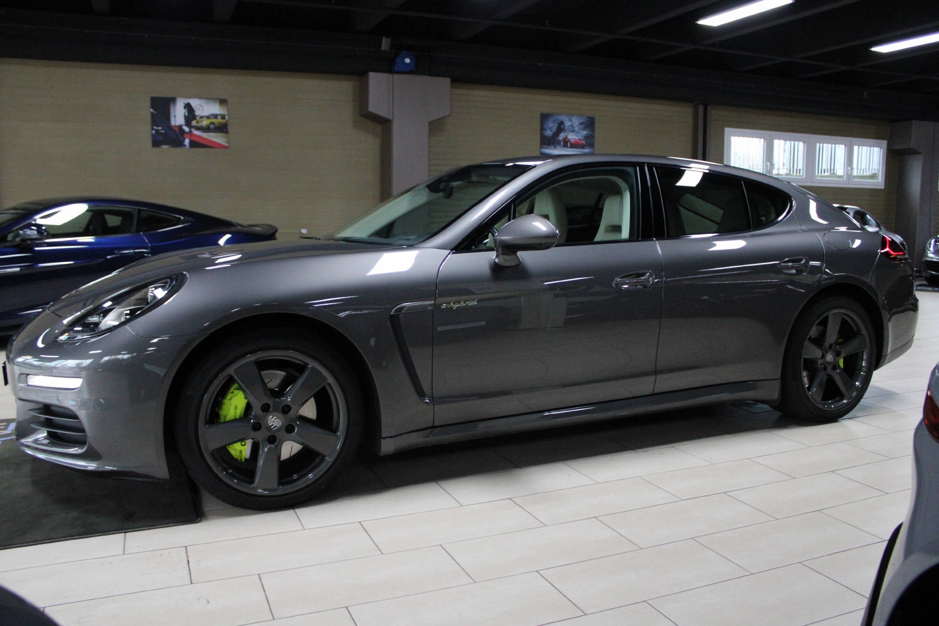 PORSCHE Panamera 3.0 V6 S E-Hybrid