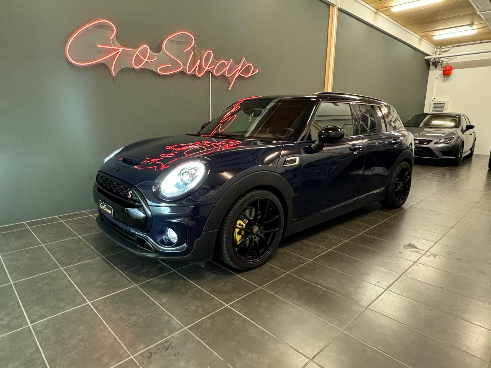 MINI Mini Clubman Cooper S