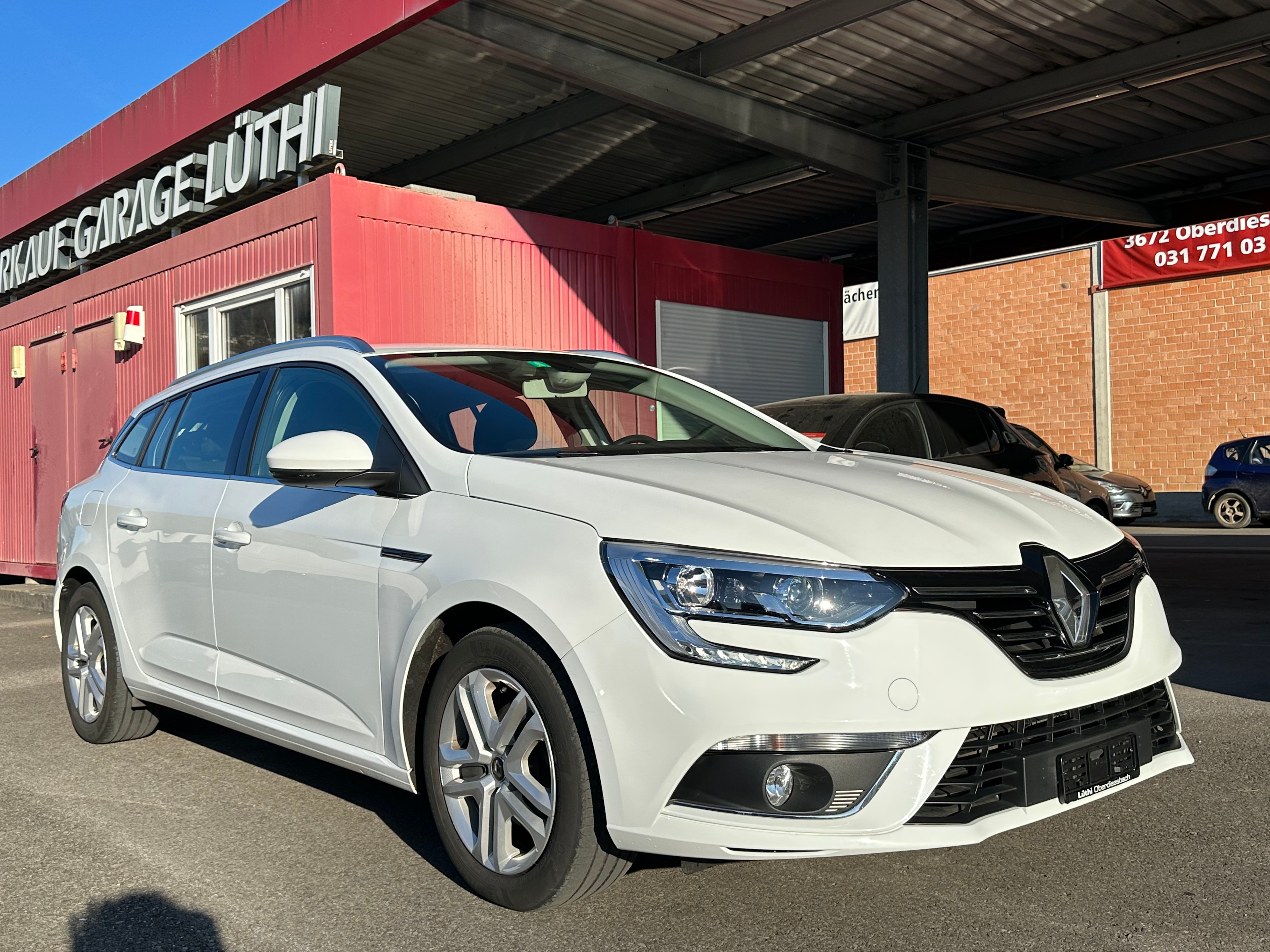 RENAULT Mégane Grandtour 1.5 dCi Business EDC