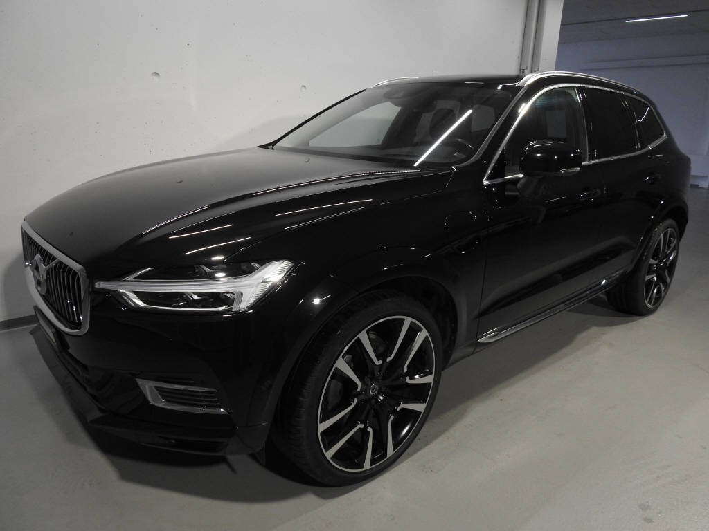 VOLVO XC60 2.0 T8 TE Inscription eAWD