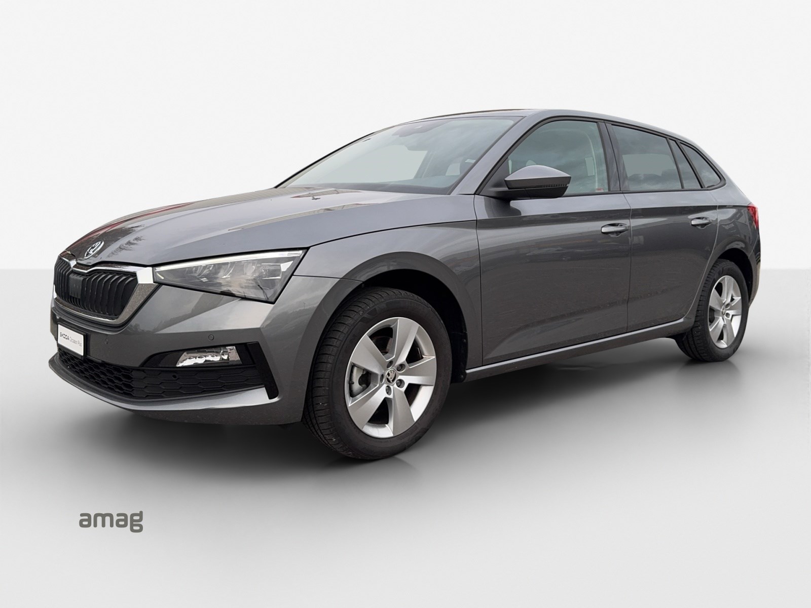 SKODA Scala 1.0 TSI Ambition DSG