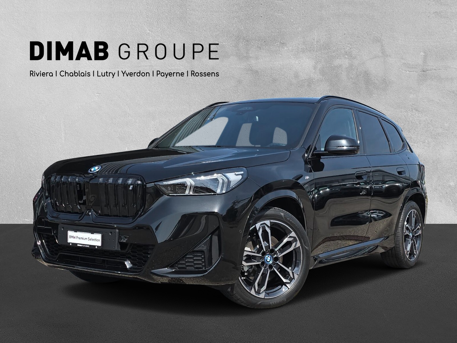 BMW iX1 xDrive 30 M Sport