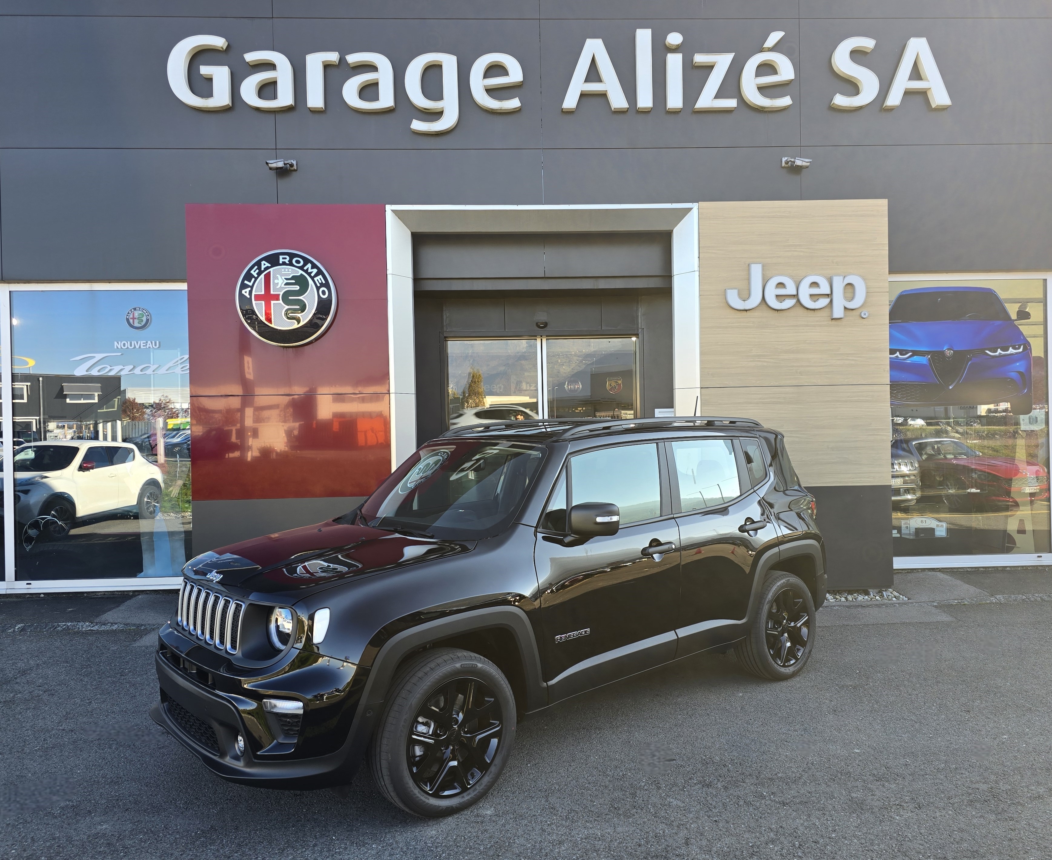 JEEP Renegade 1.3 T PHEV Summit AWD