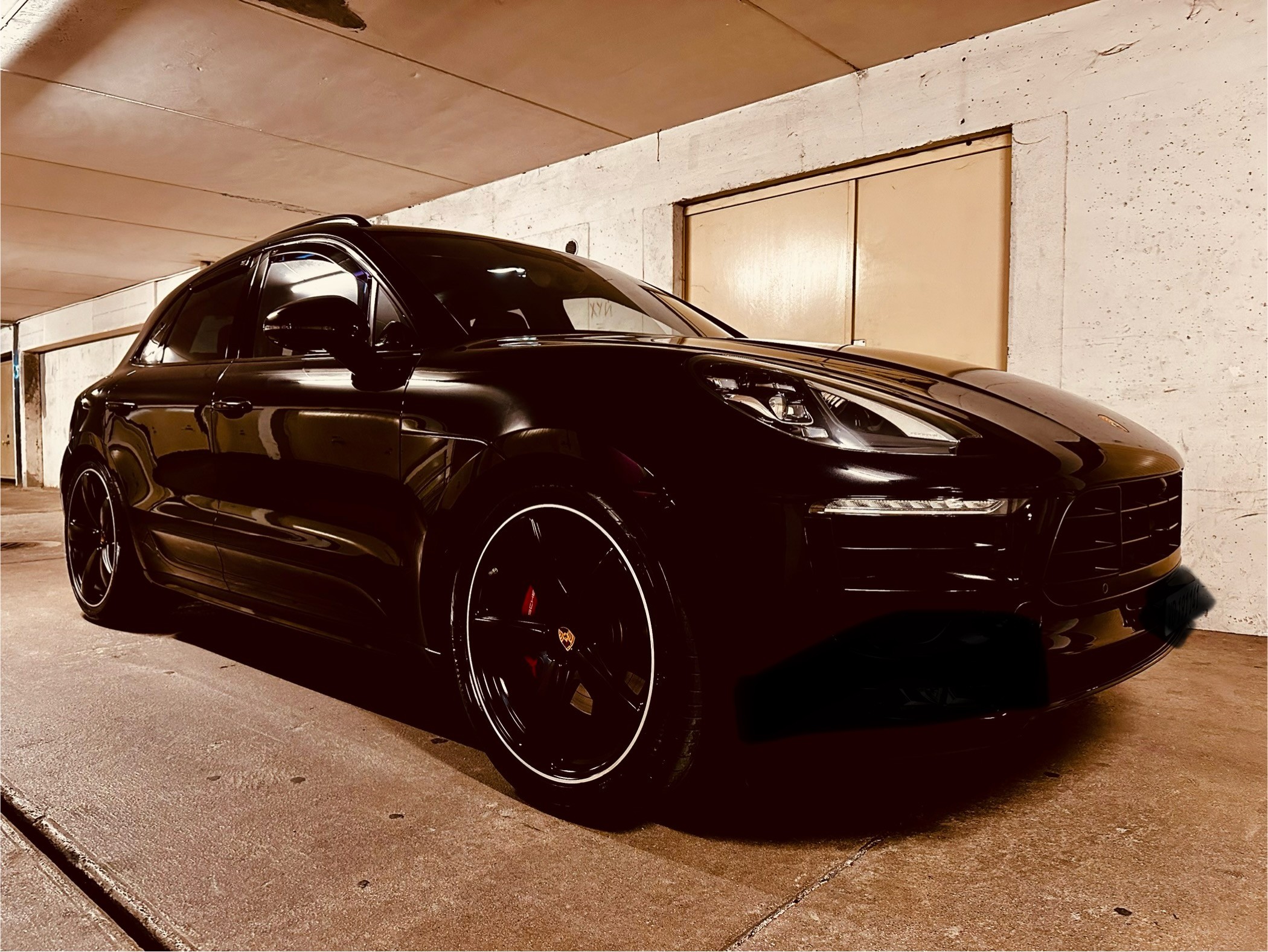 PORSCHE Macan GTS PDK